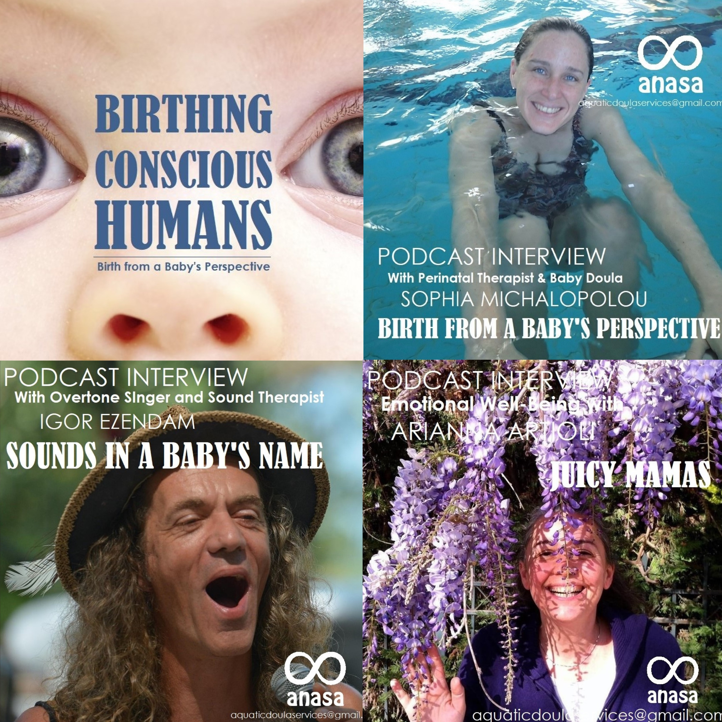 Birthing Conscious Humans