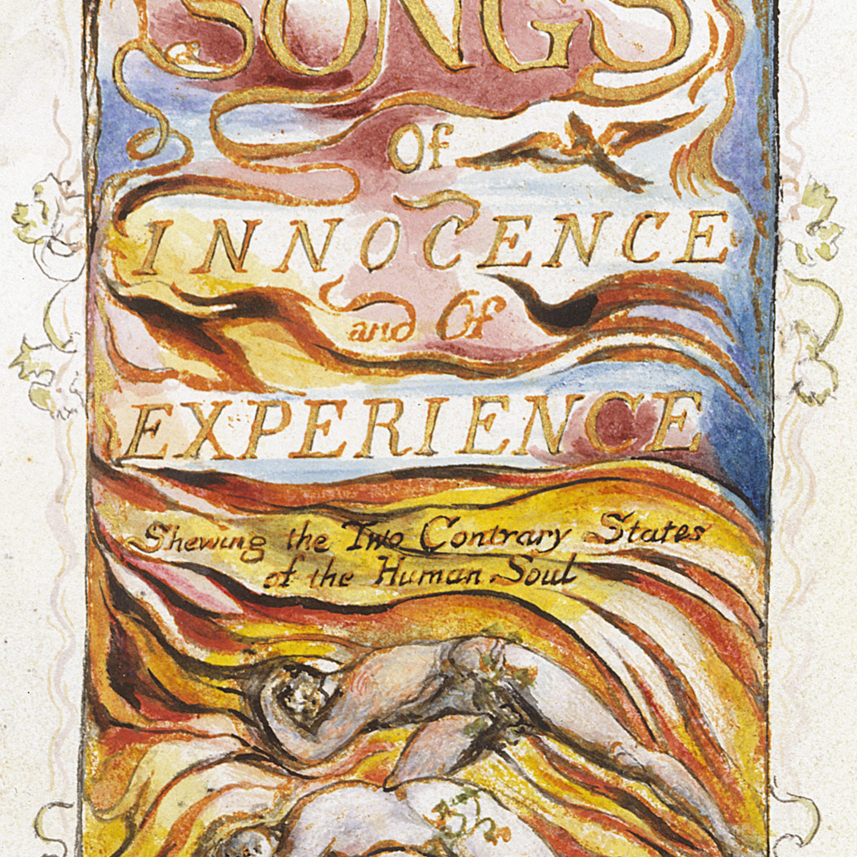 Songs of innocence episode artwork