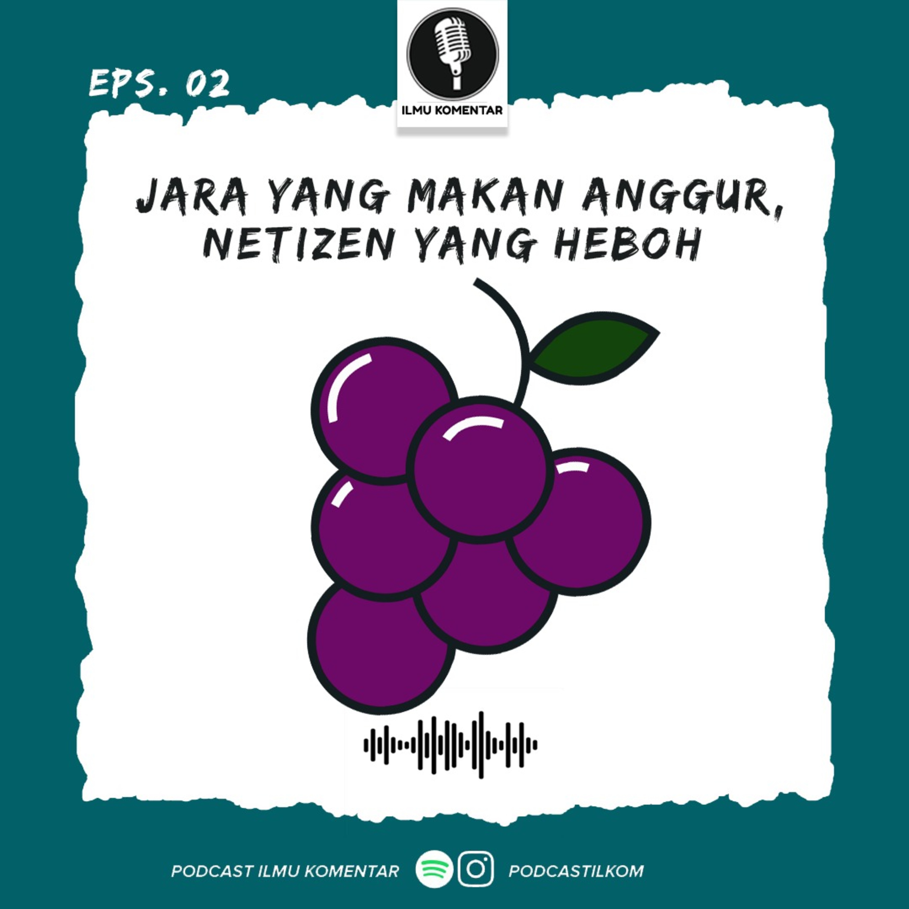 Podcast Ilmu Komentar