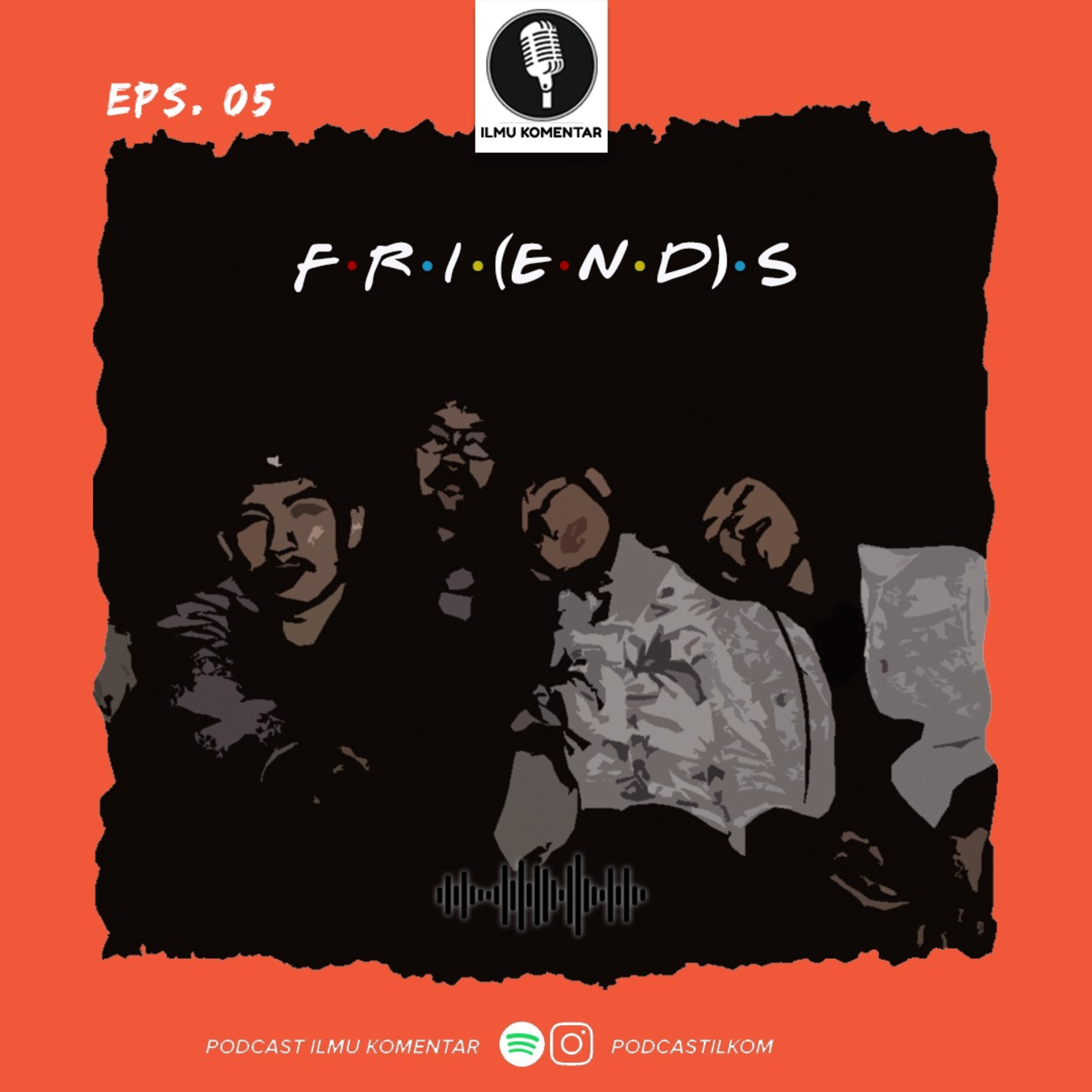 Podcast Ilmu Komentar