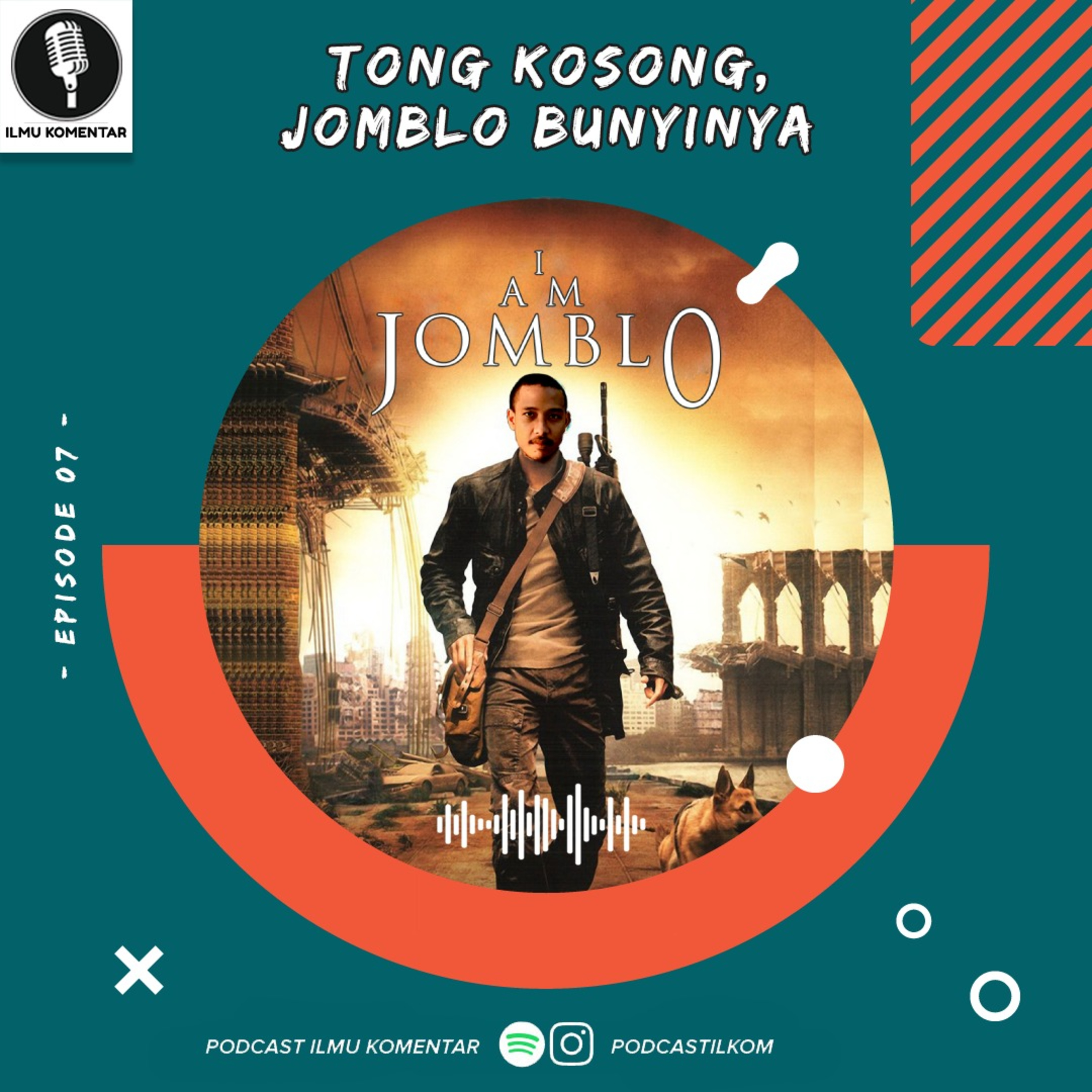 Podcast Ilmu Komentar