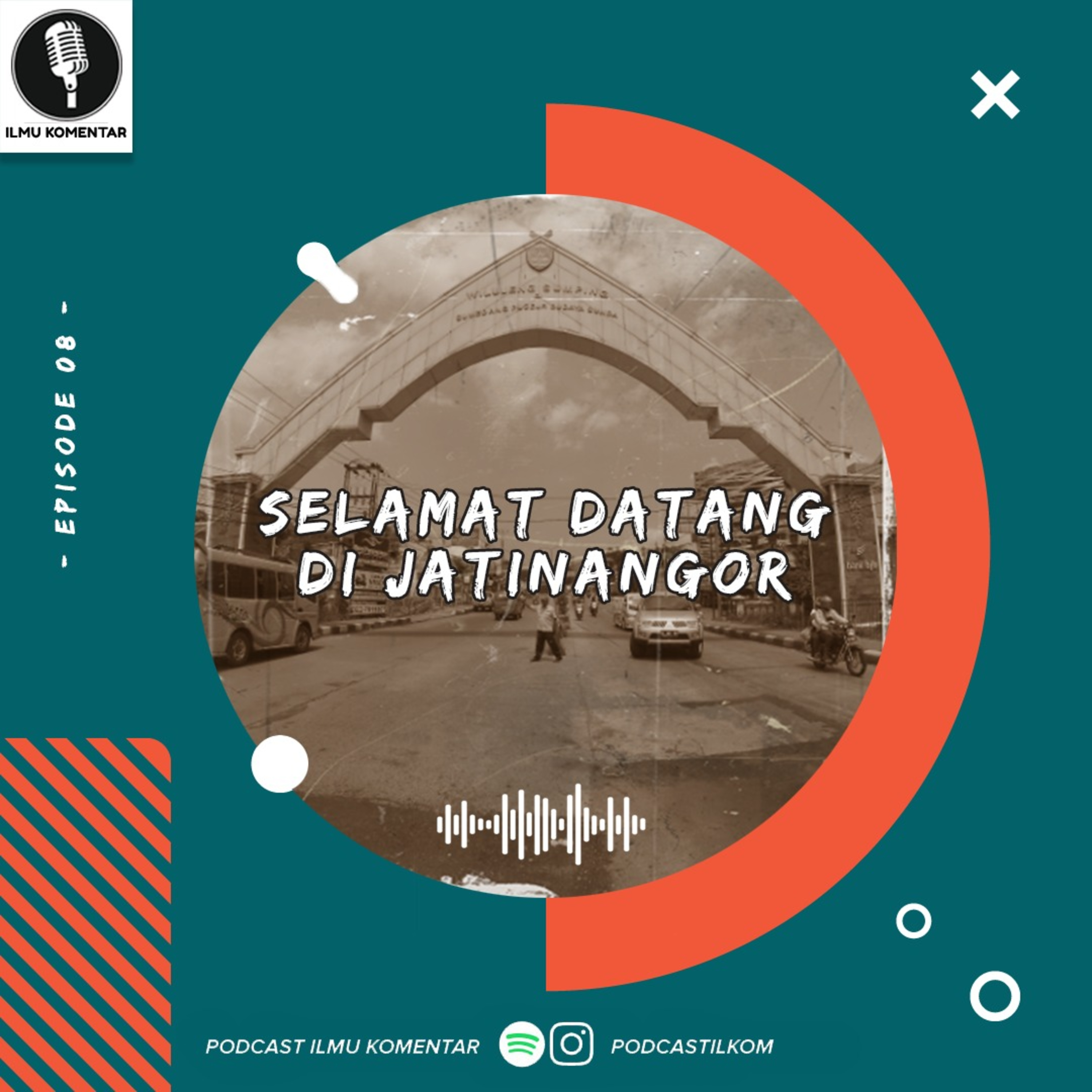 Podcast Ilmu Komentar