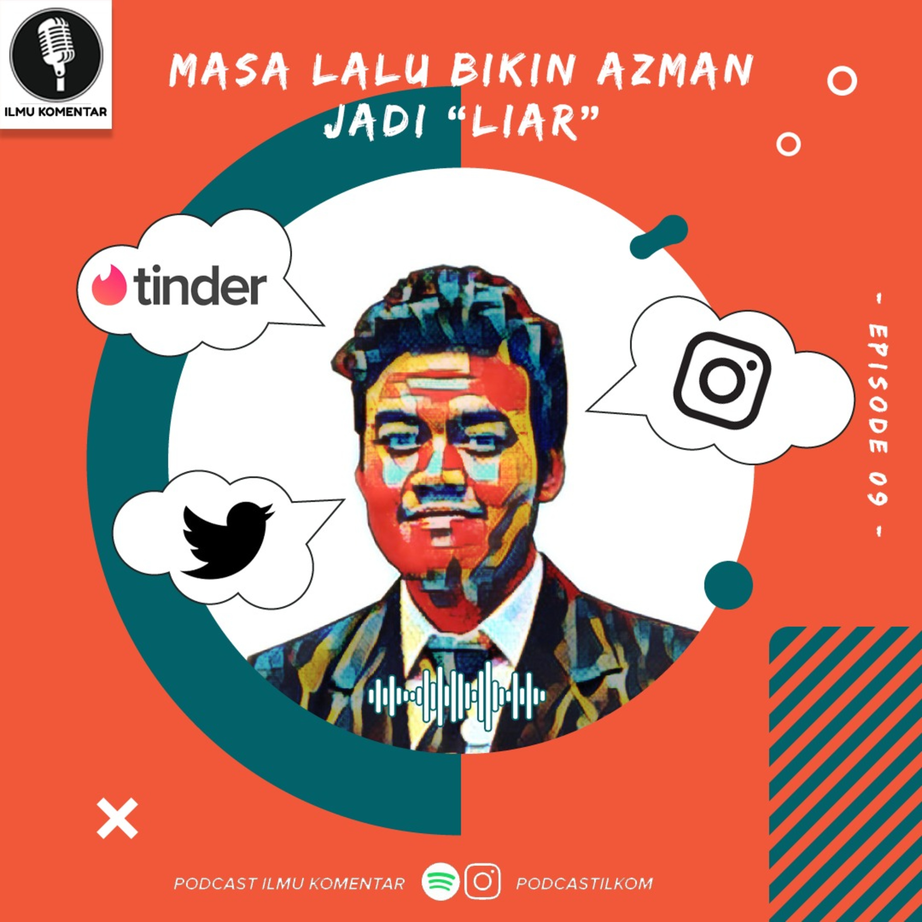 Podcast Ilmu Komentar