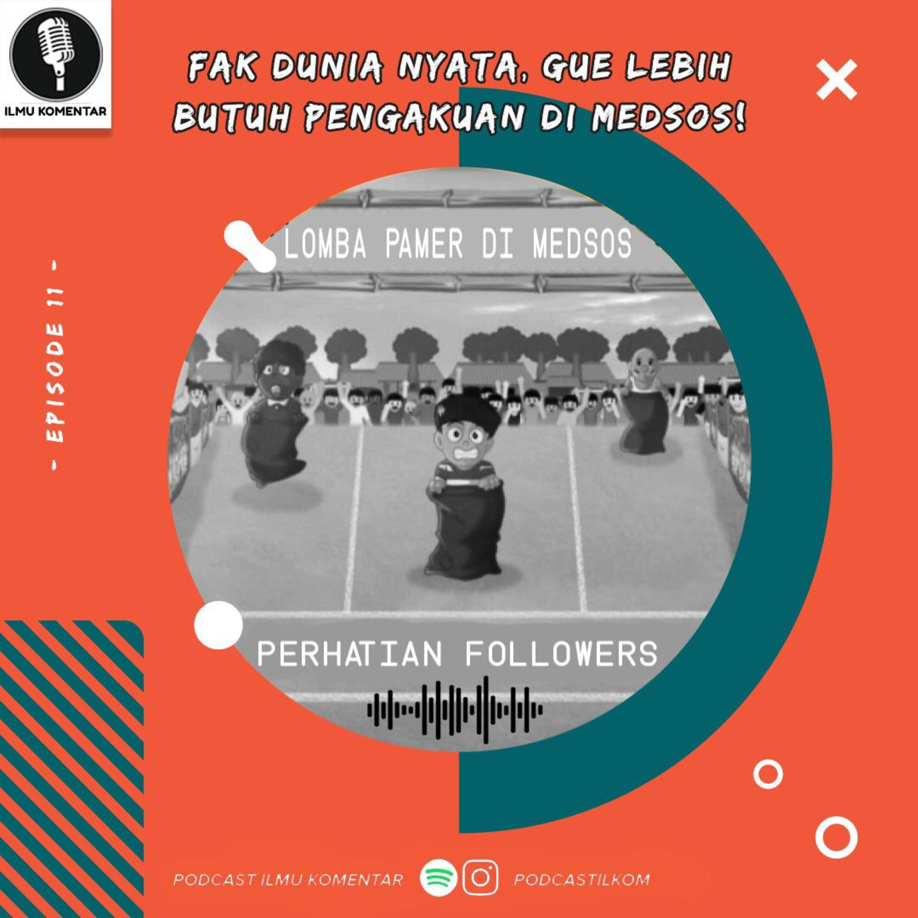 Podcast Ilmu Komentar