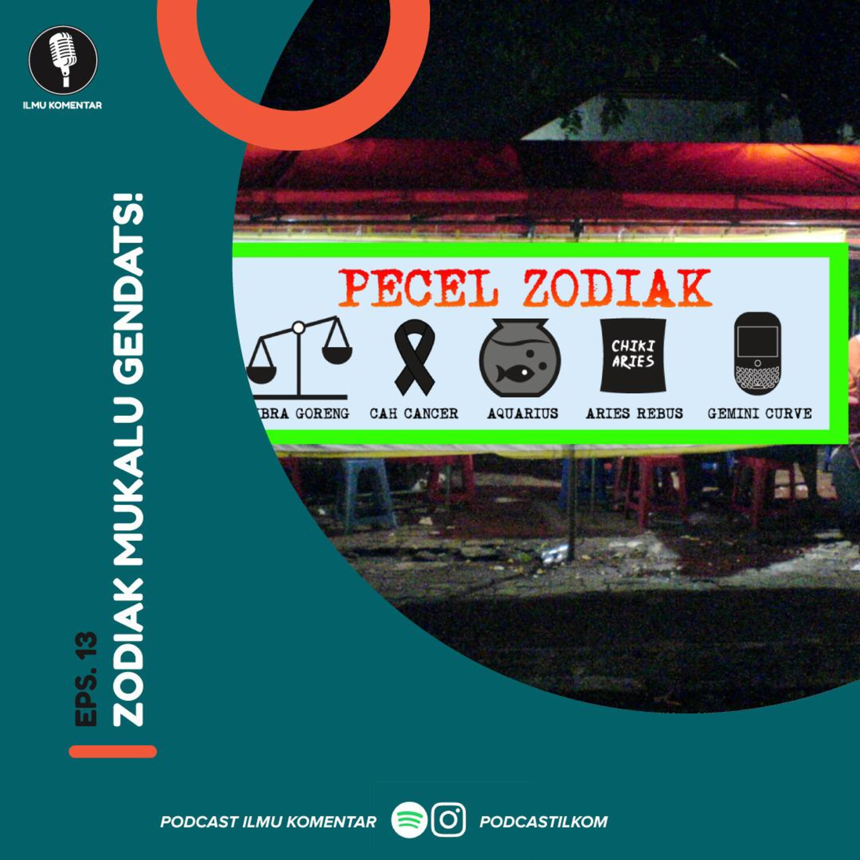 Podcast Ilmu Komentar