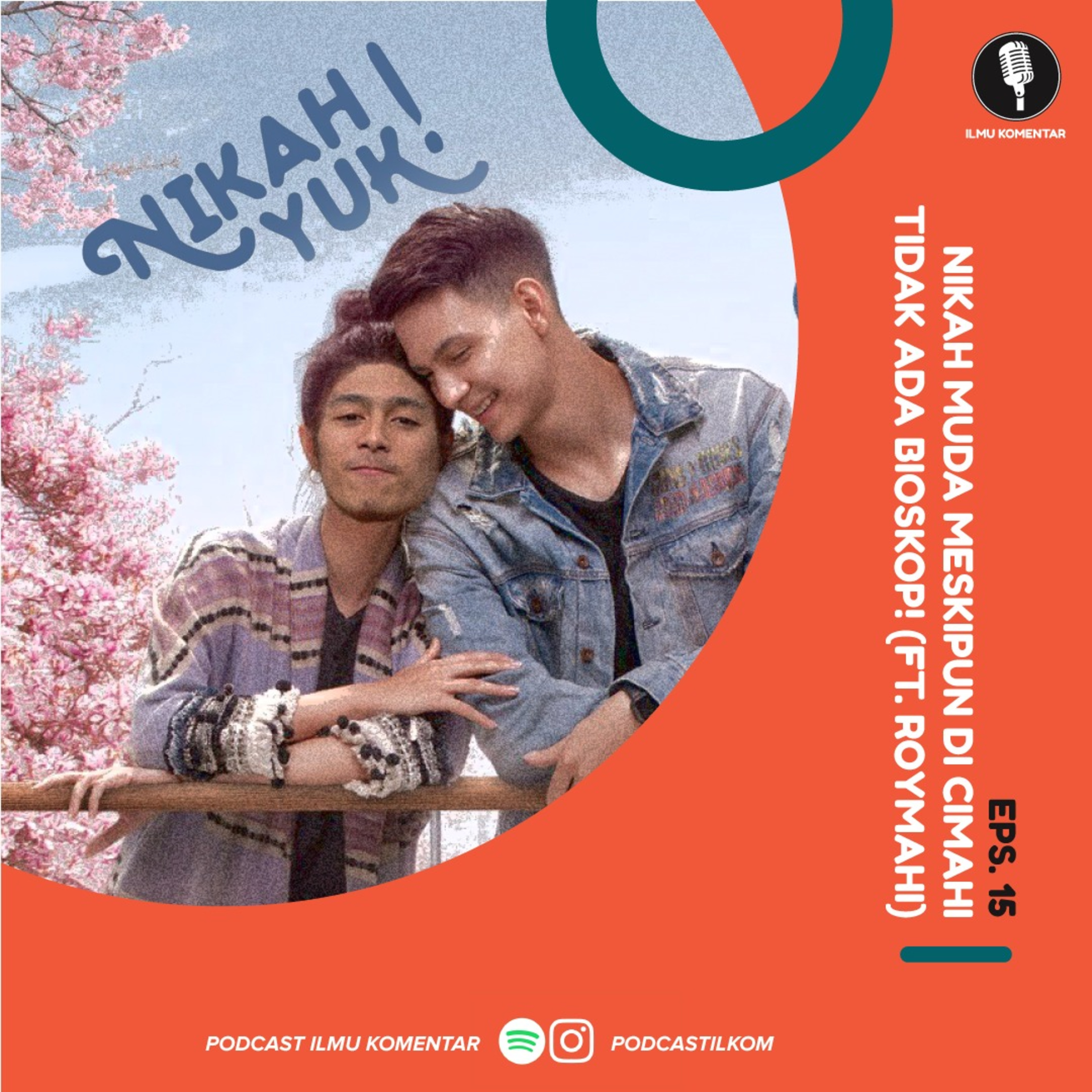 Podcast Ilmu Komentar