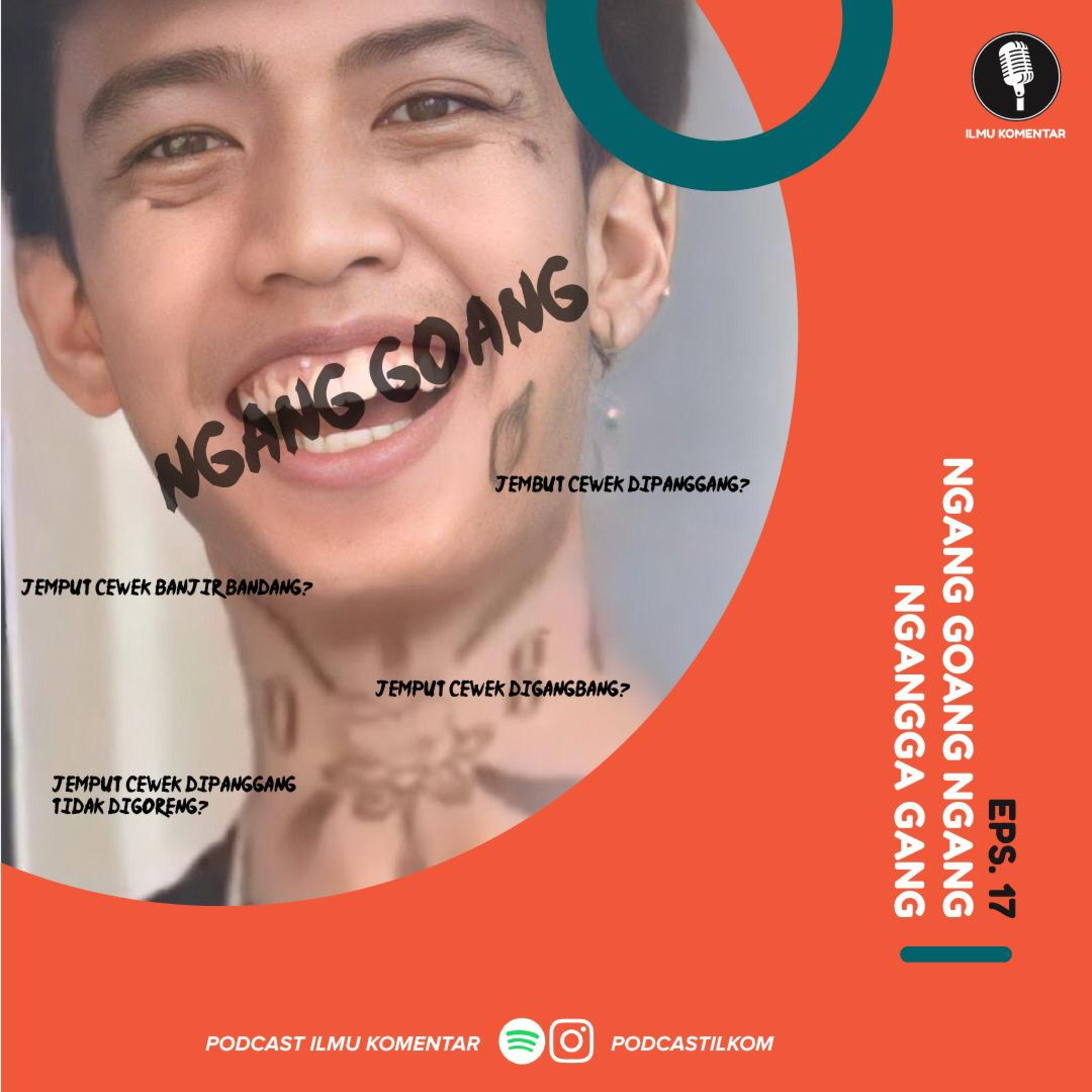 Podcast Ilmu Komentar