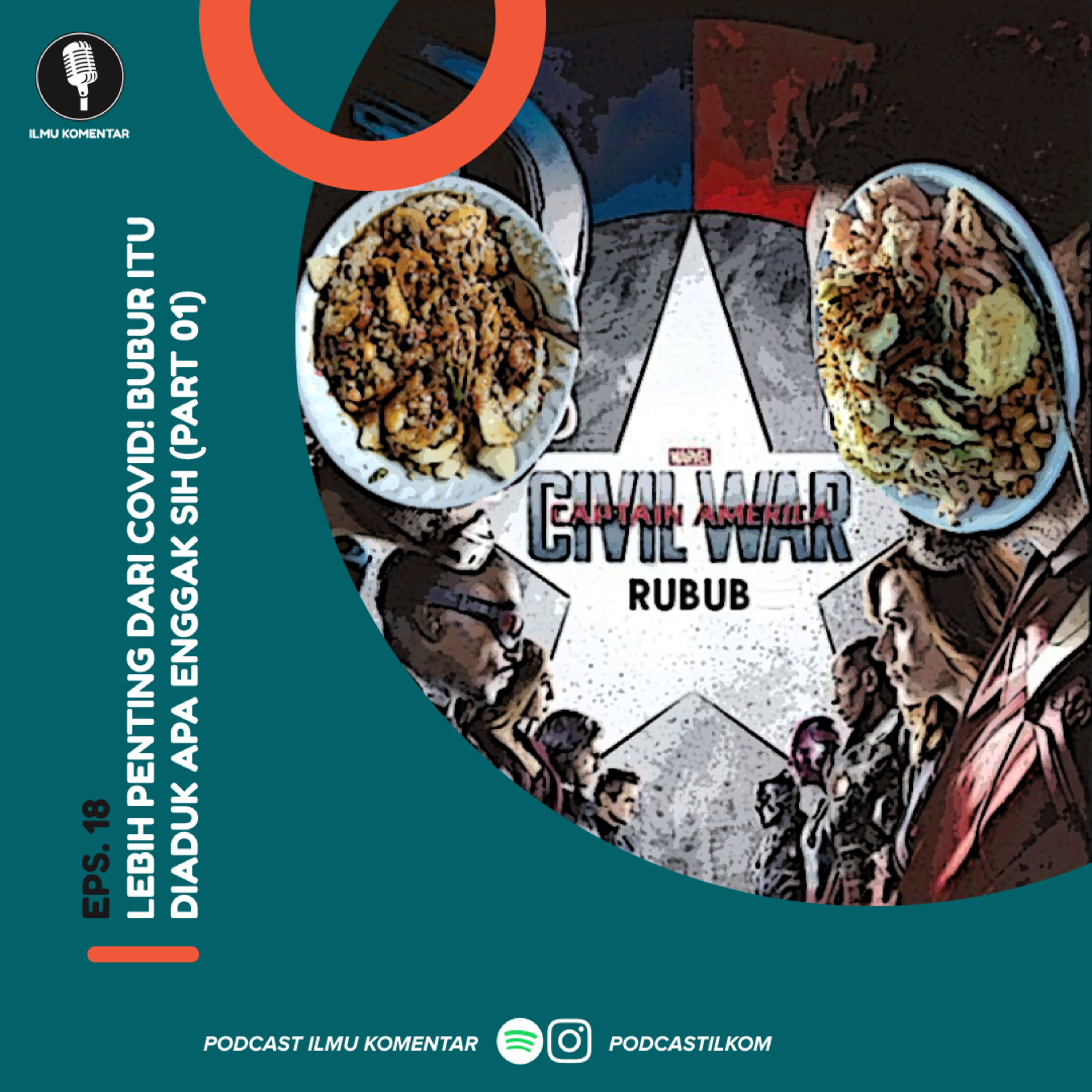 Podcast Ilmu Komentar
