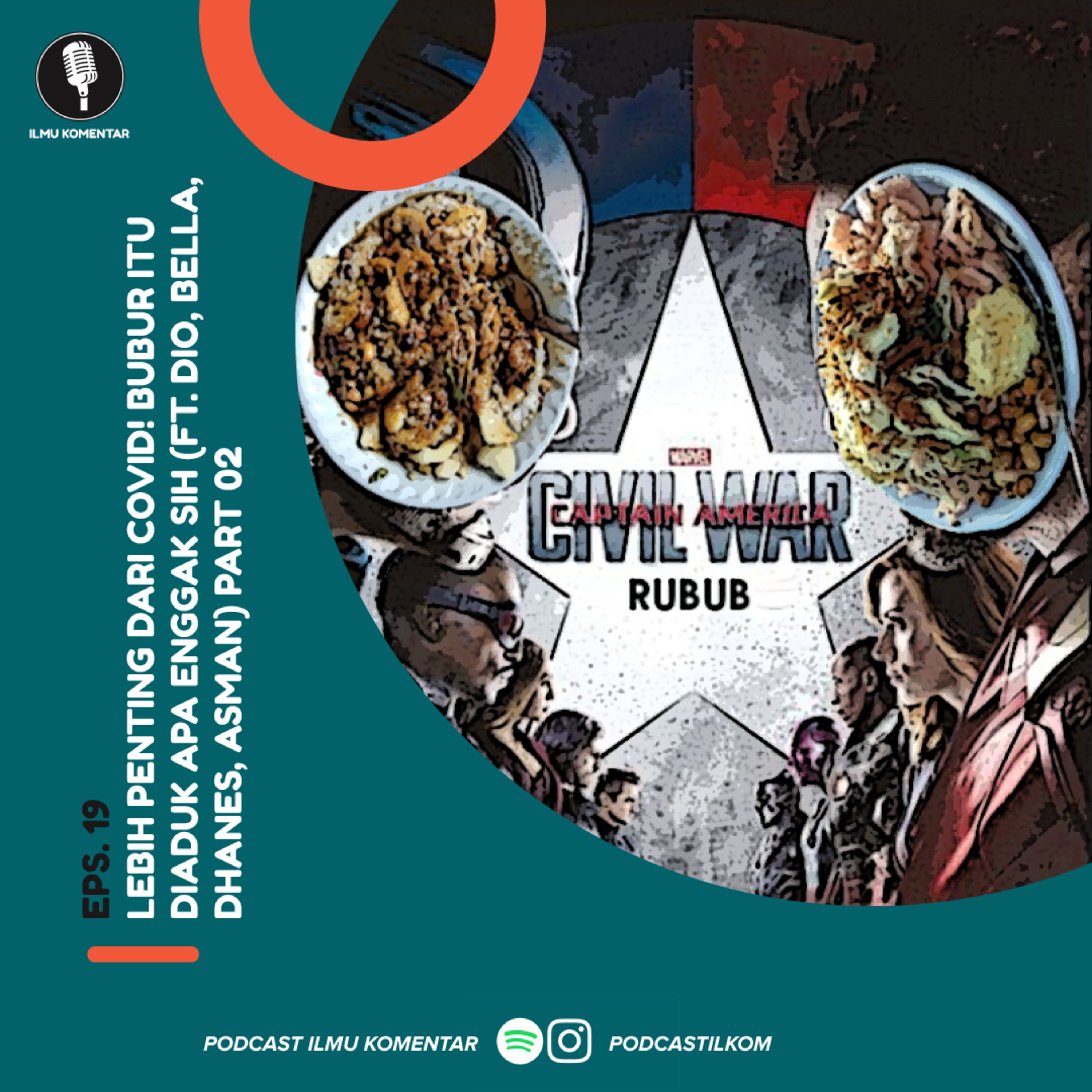 Podcast Ilmu Komentar