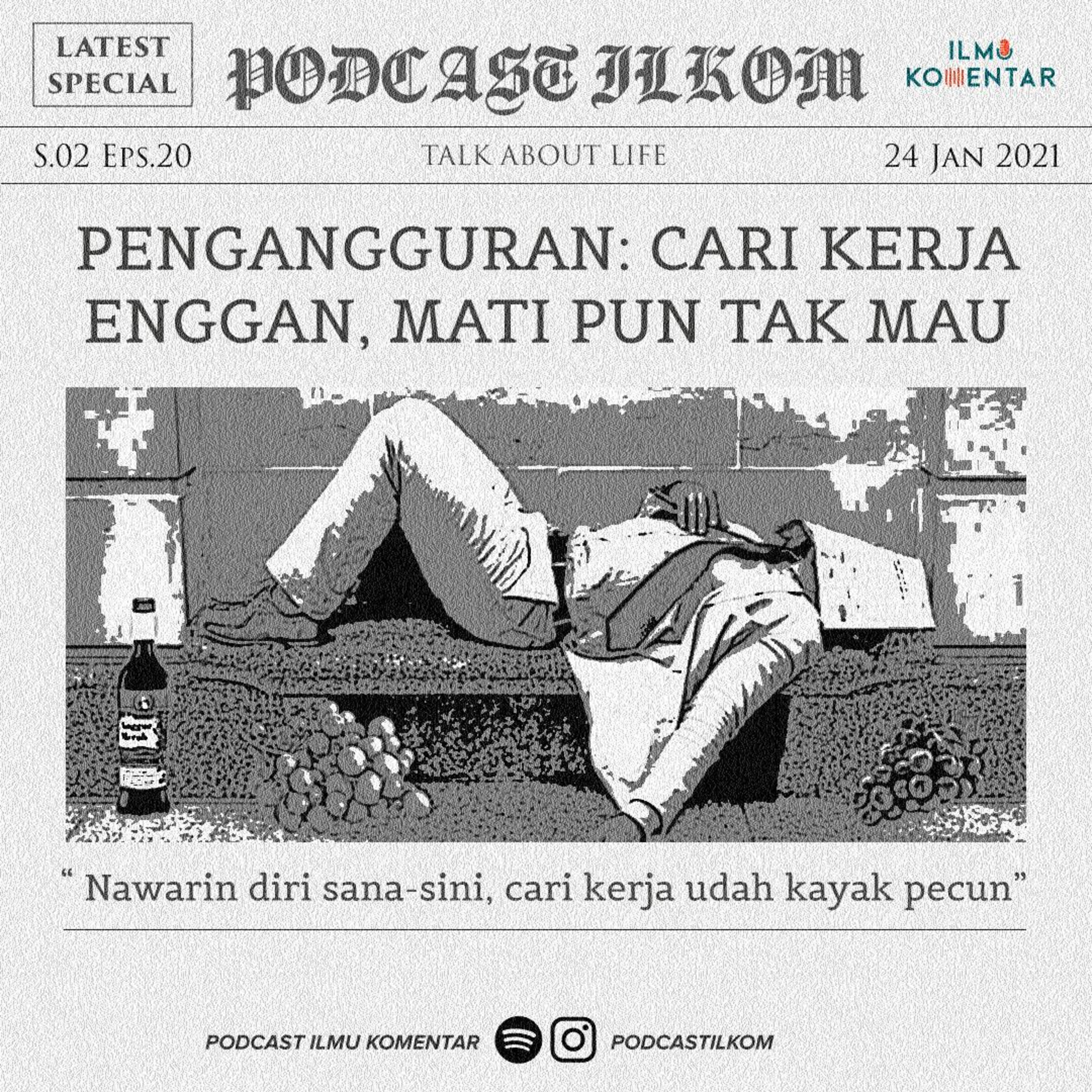 Podcast Ilmu Komentar