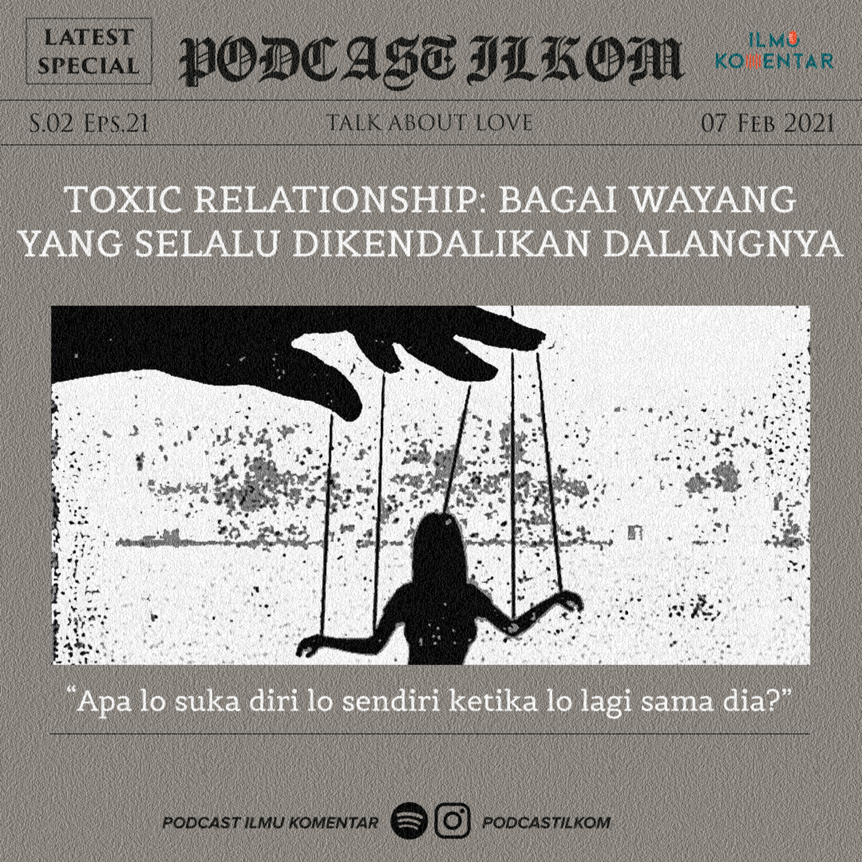 Podcast Ilmu Komentar