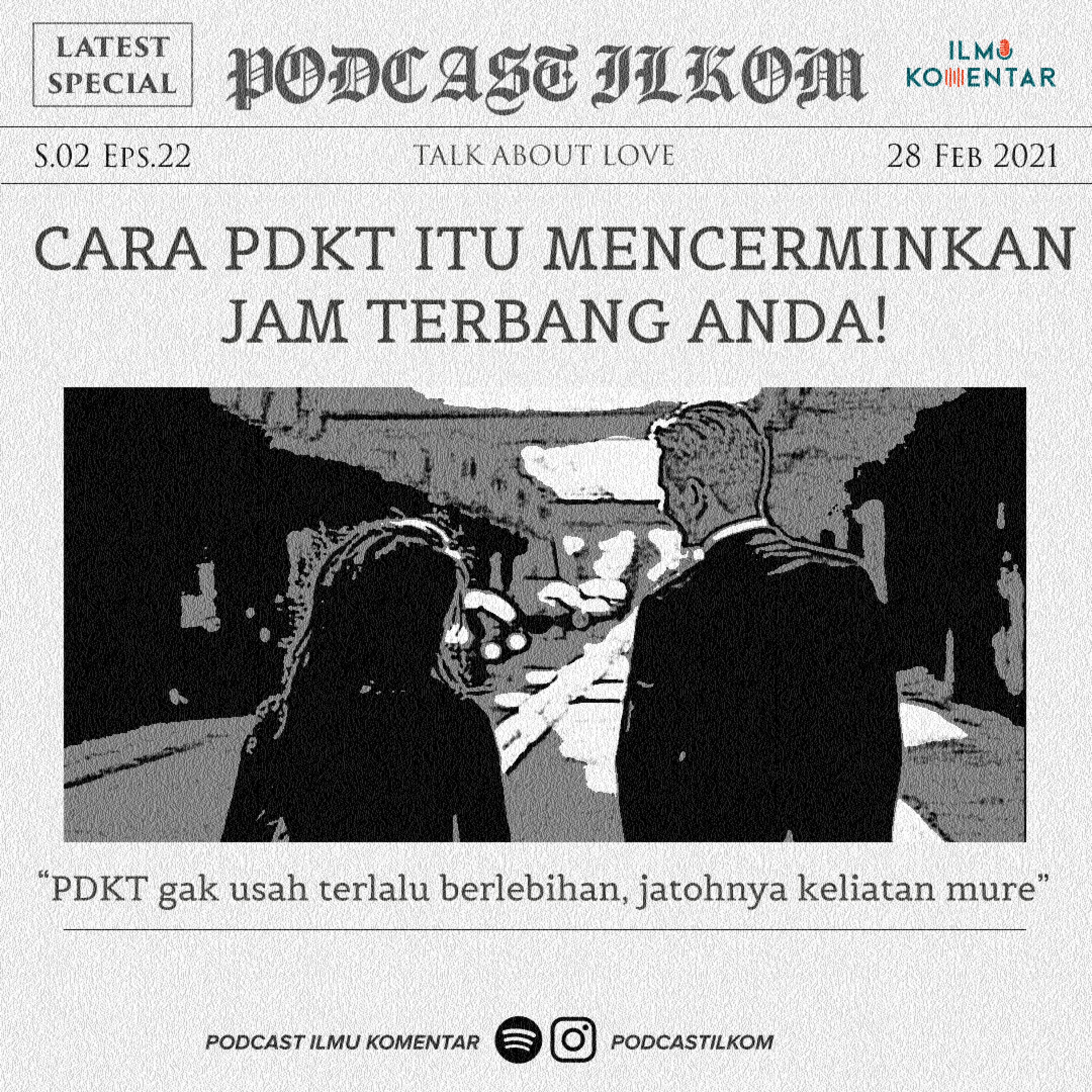 Podcast Ilmu Komentar