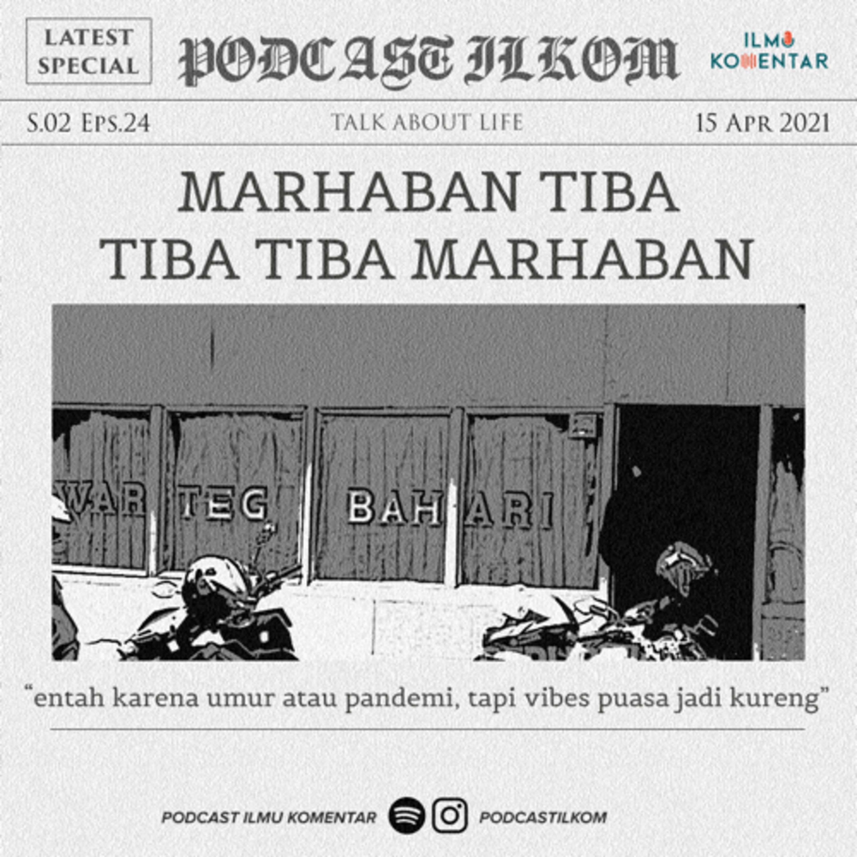 Podcast Ilmu Komentar