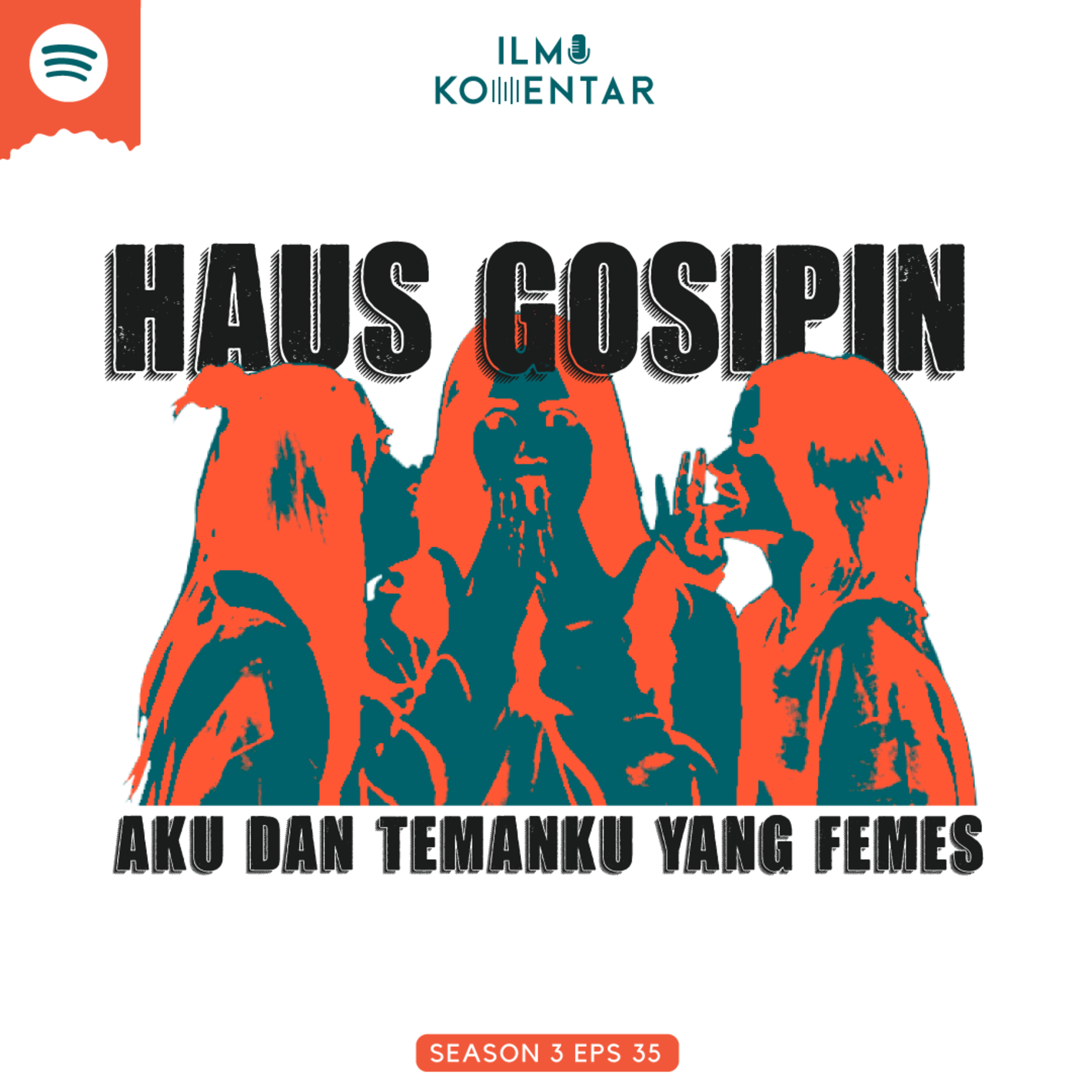 Podcast Ilmu Komentar