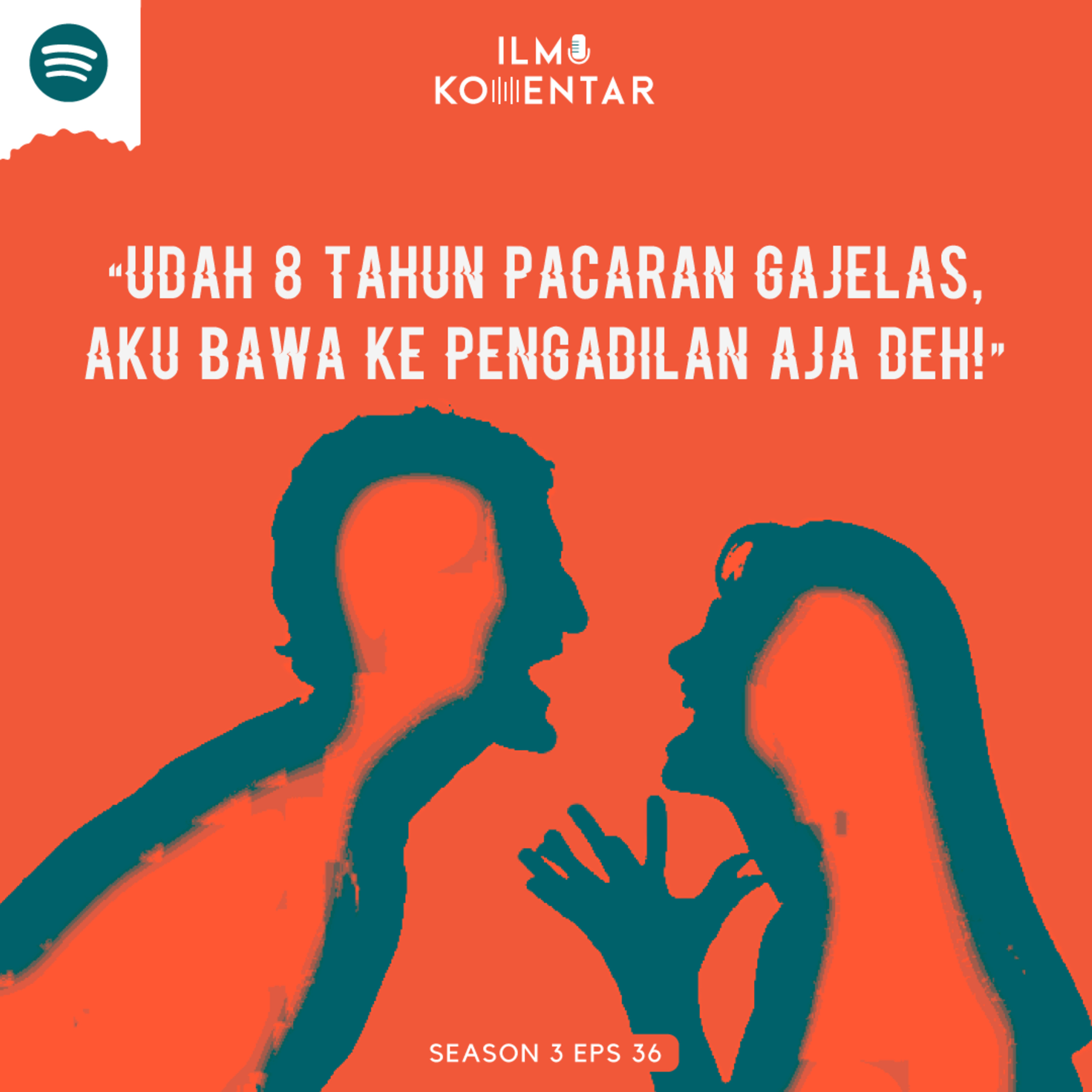 Podcast Ilmu Komentar