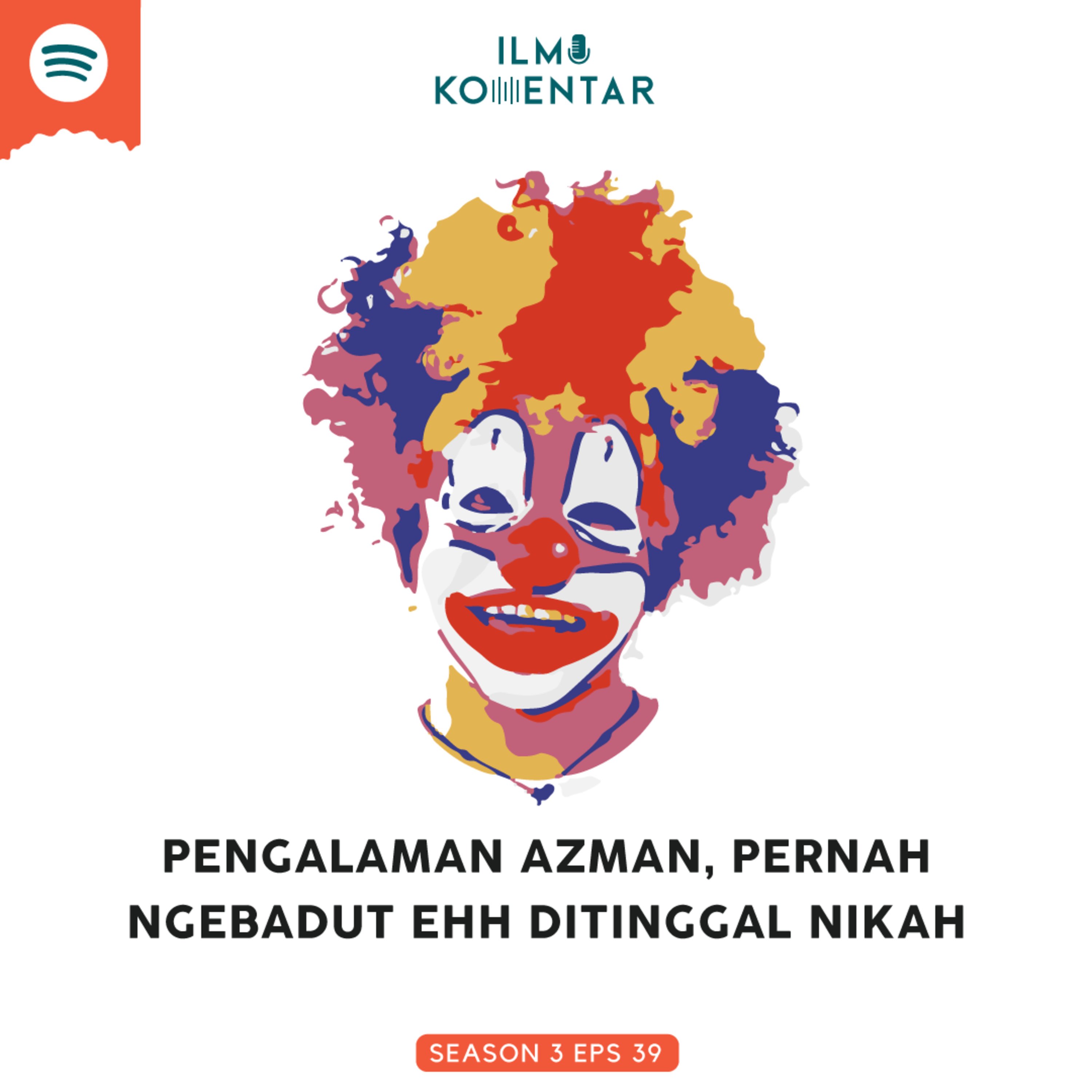 Podcast Ilmu Komentar