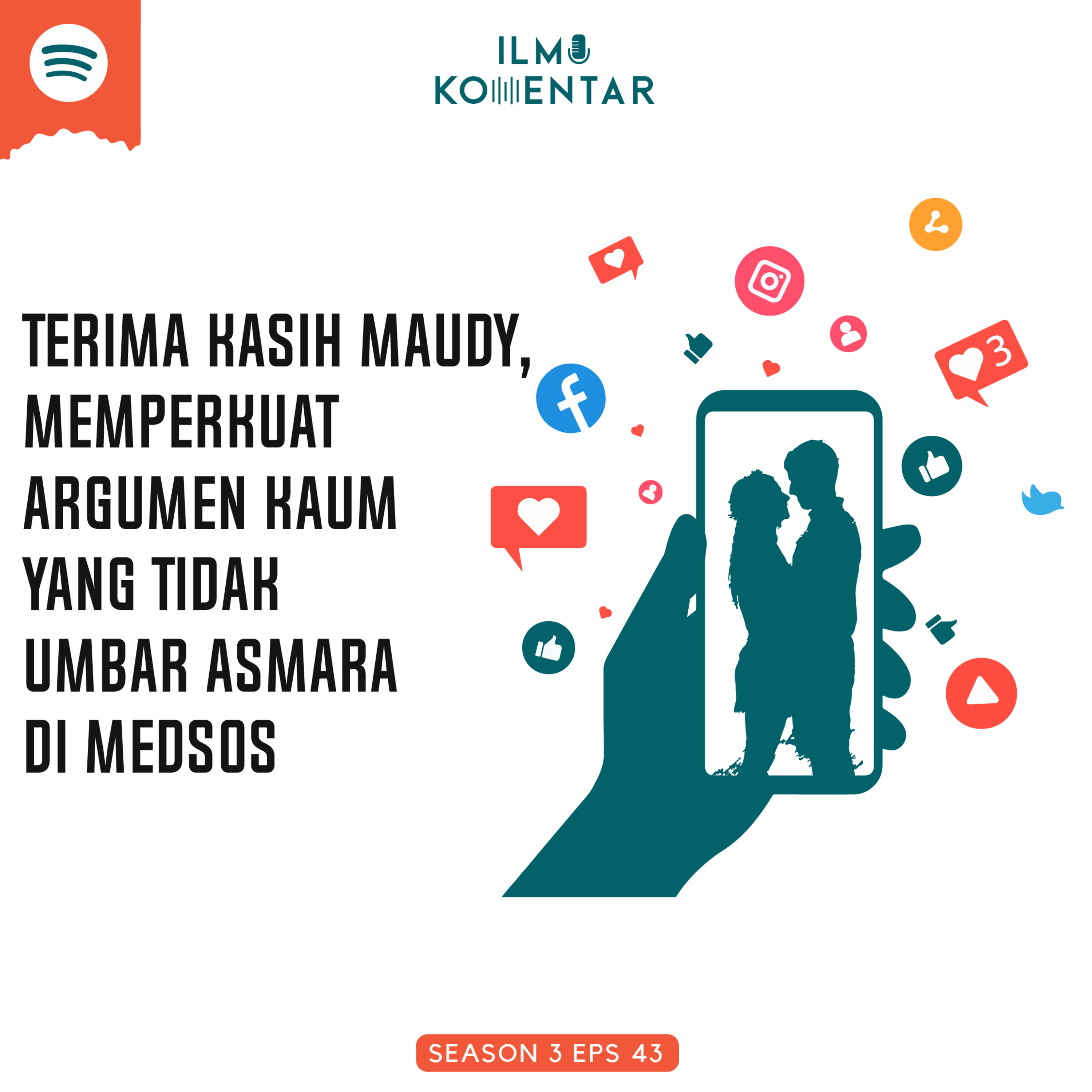Podcast Ilmu Komentar