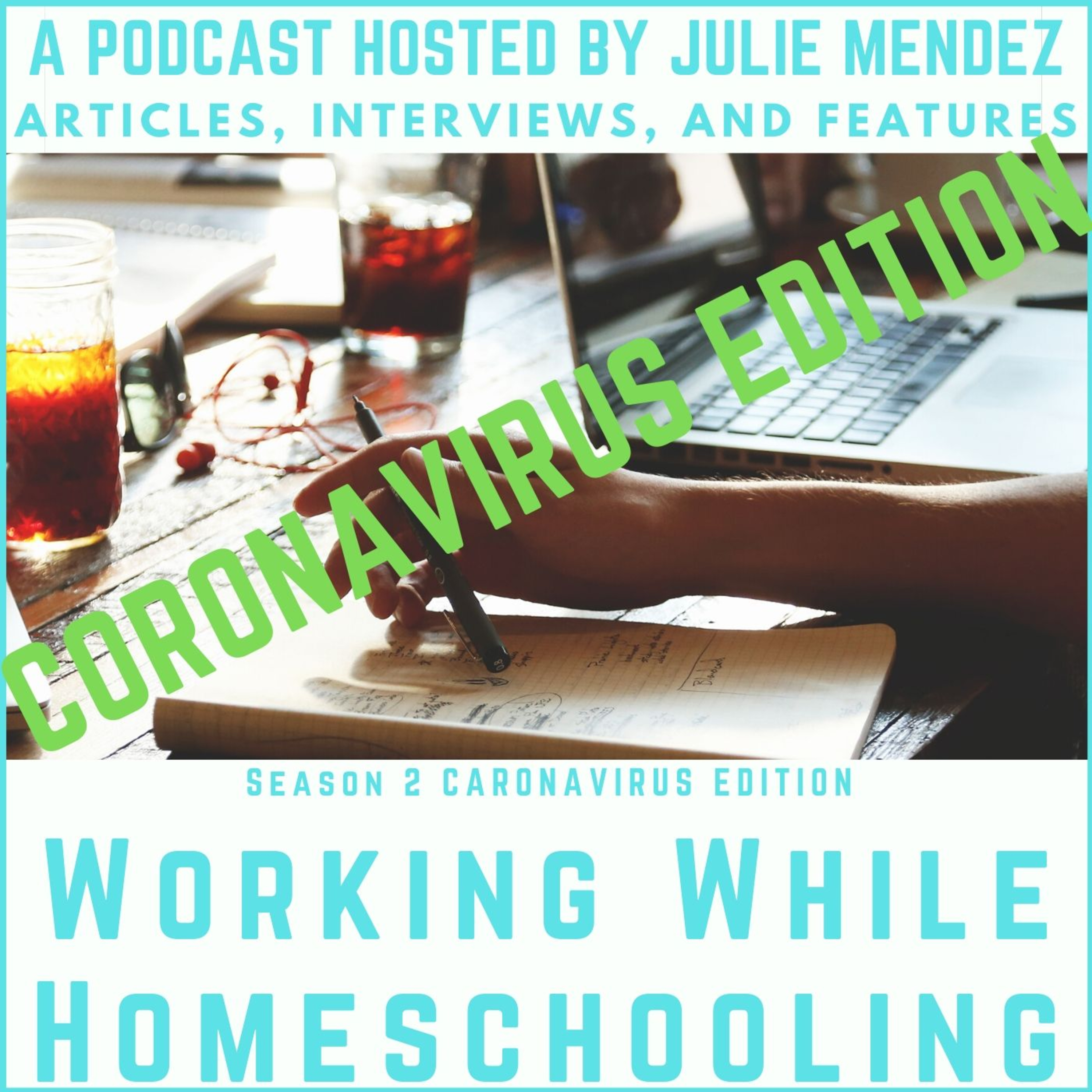 Working While Homeschooling