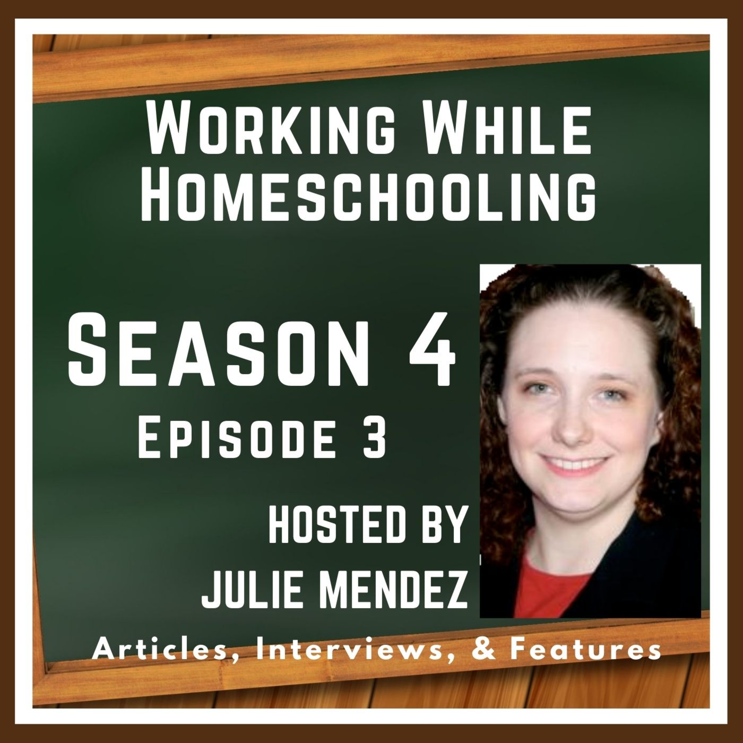 S4 Episode 3: What Homeschool Resources We Are Using This Year