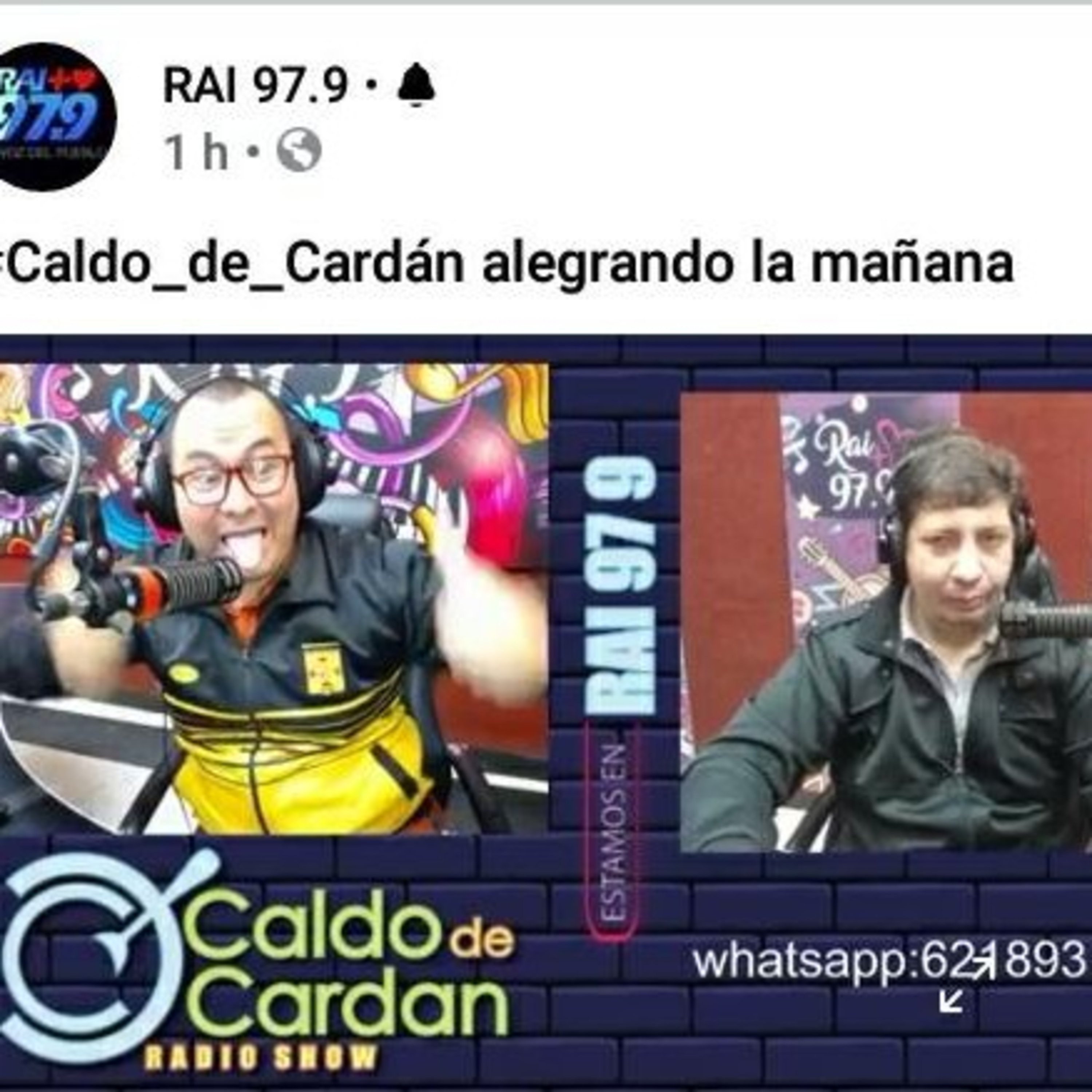 Charlando con Rober Sin T