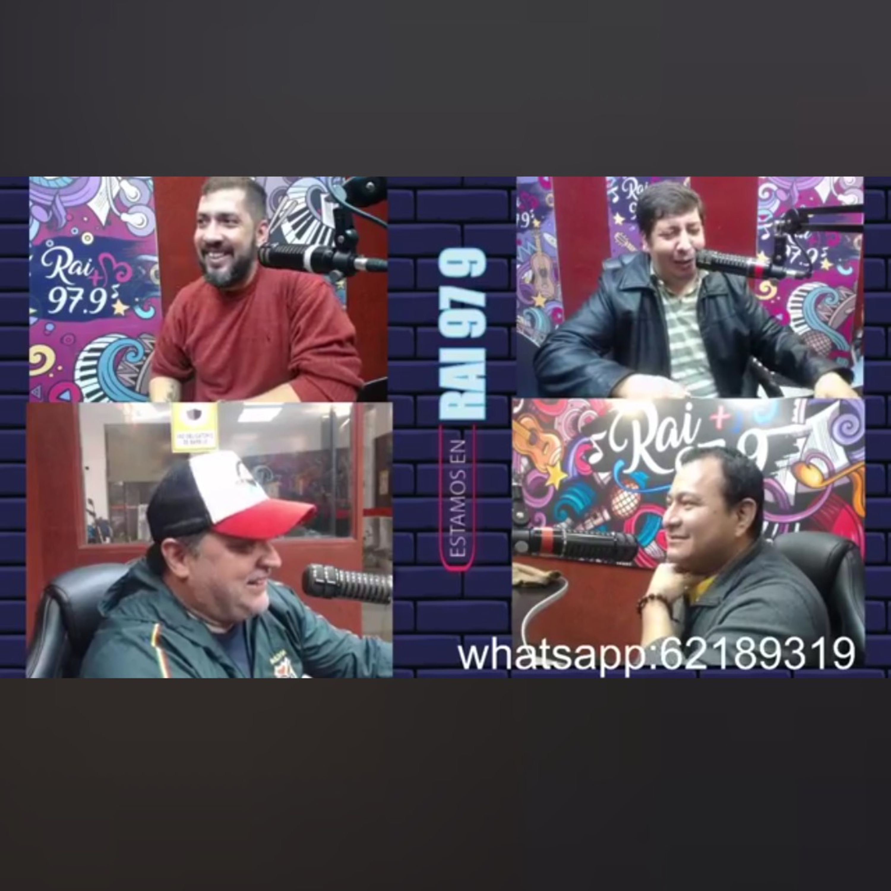 Charlando con Rober Sin T