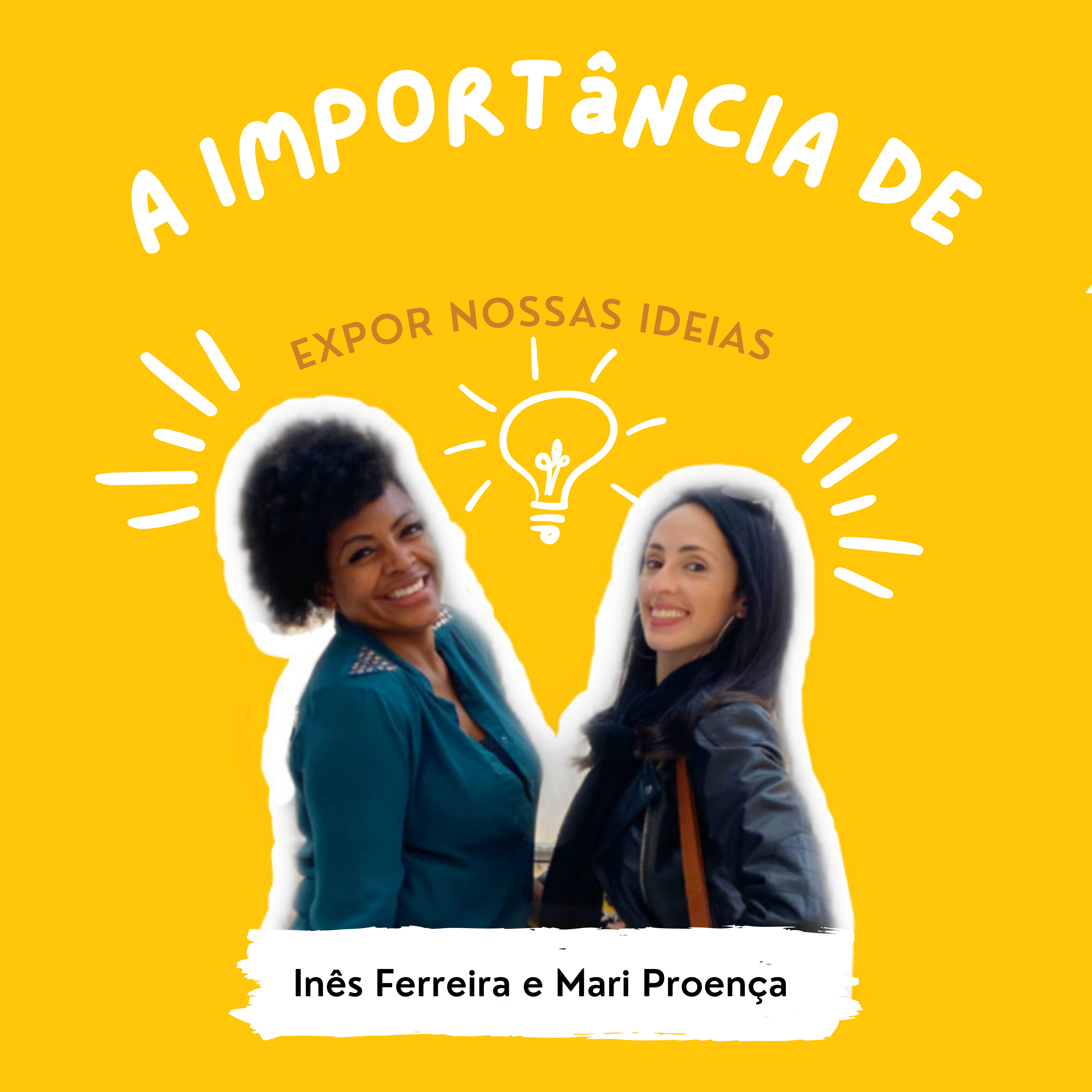 A importância de expor nossas ideias