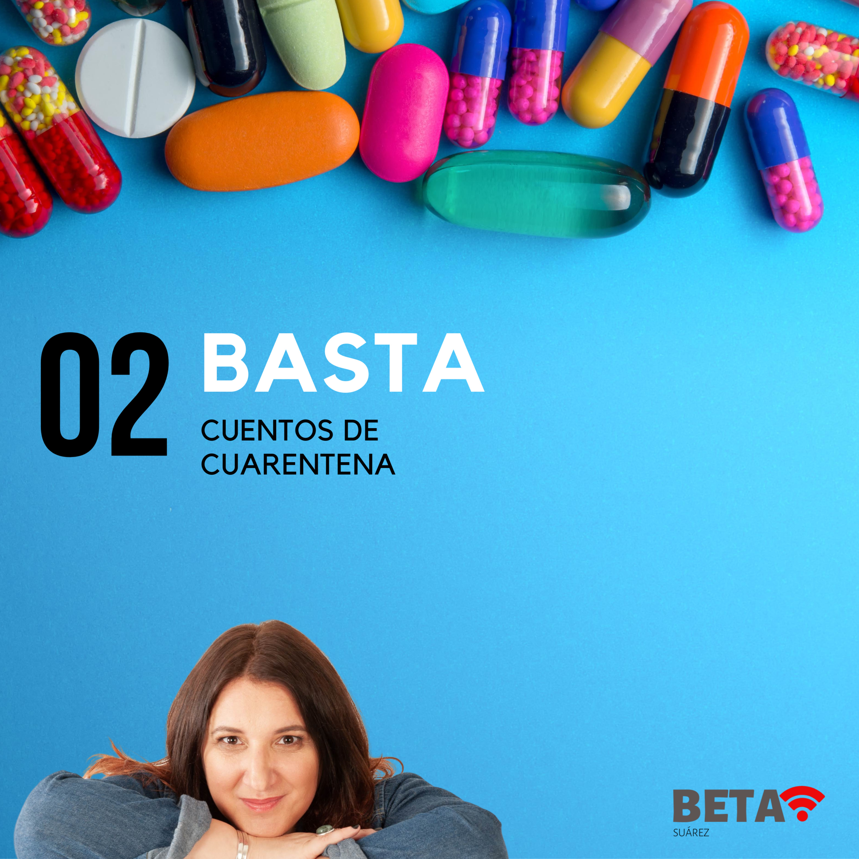 02 - CDC - Basta. episode artwork