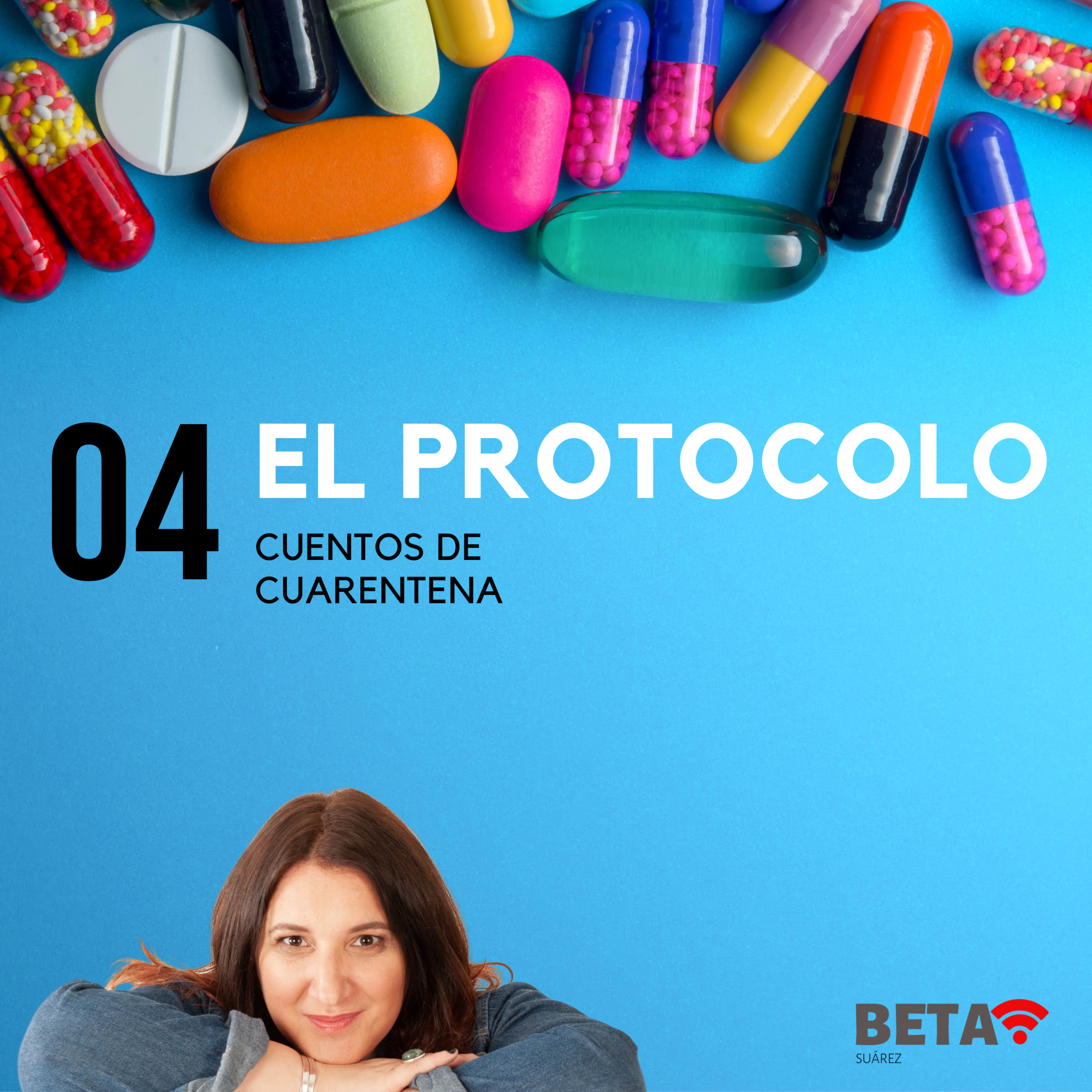04 - CDC - El Protocolo. episode artwork