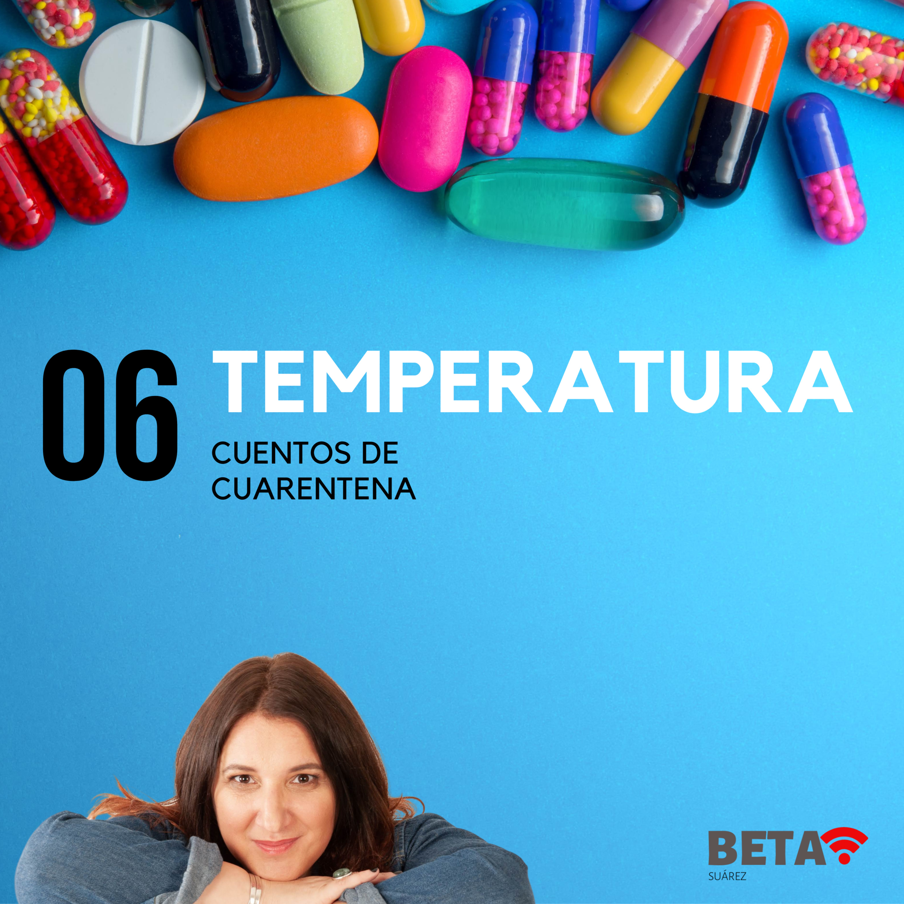 06 - CDC - Temperatura. episode artwork