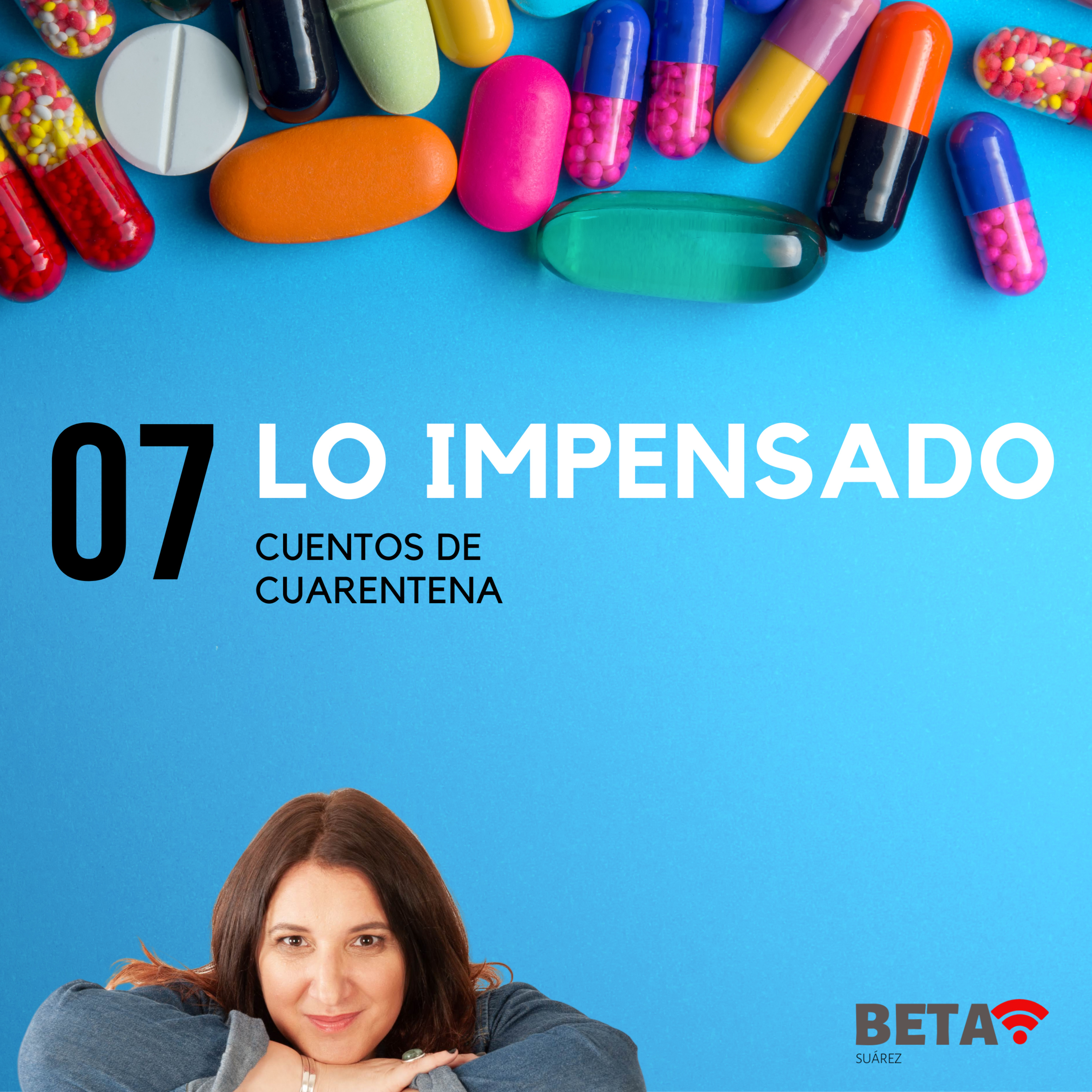 07 - CDC - Lo Impensado episode artwork