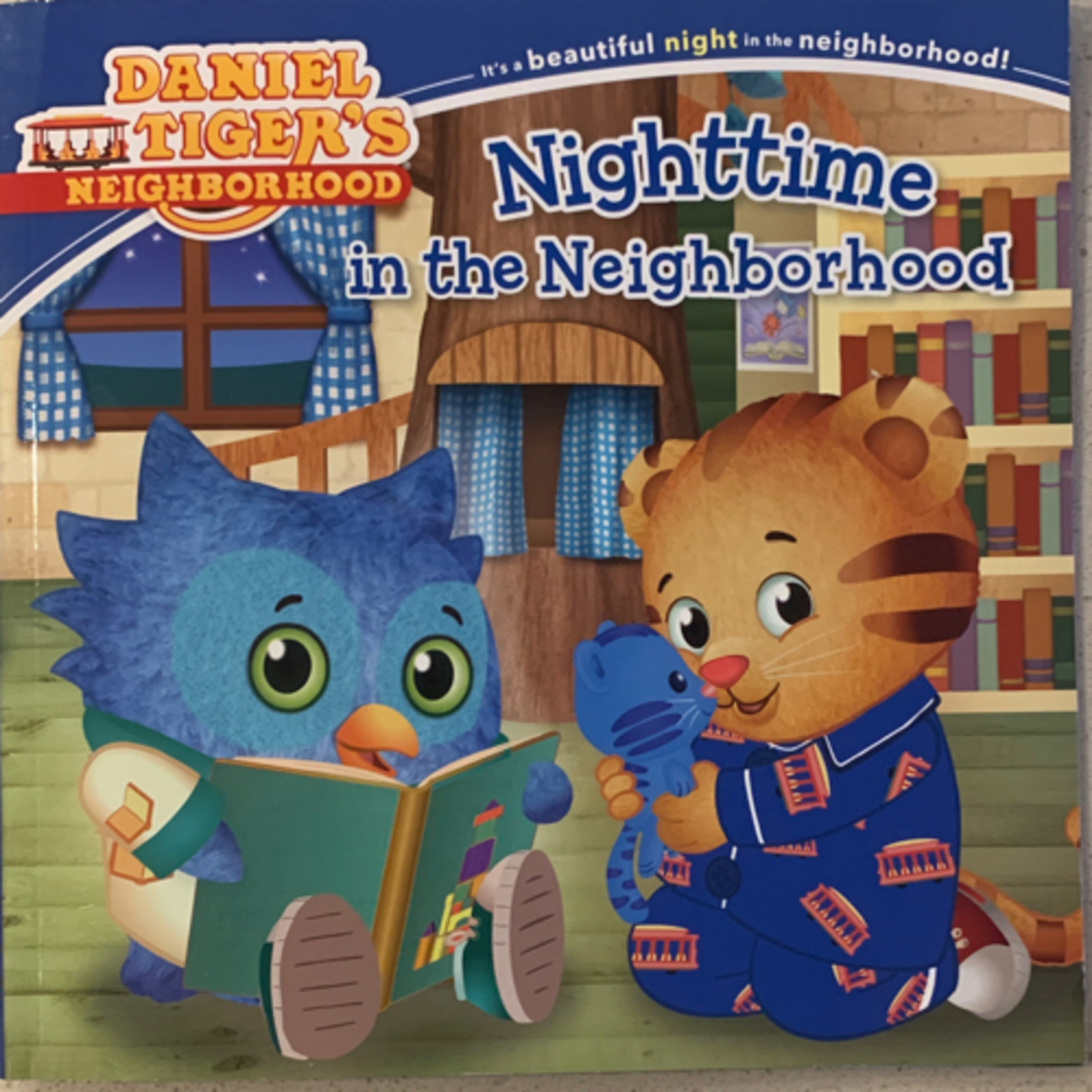Jayme’s Read-Along