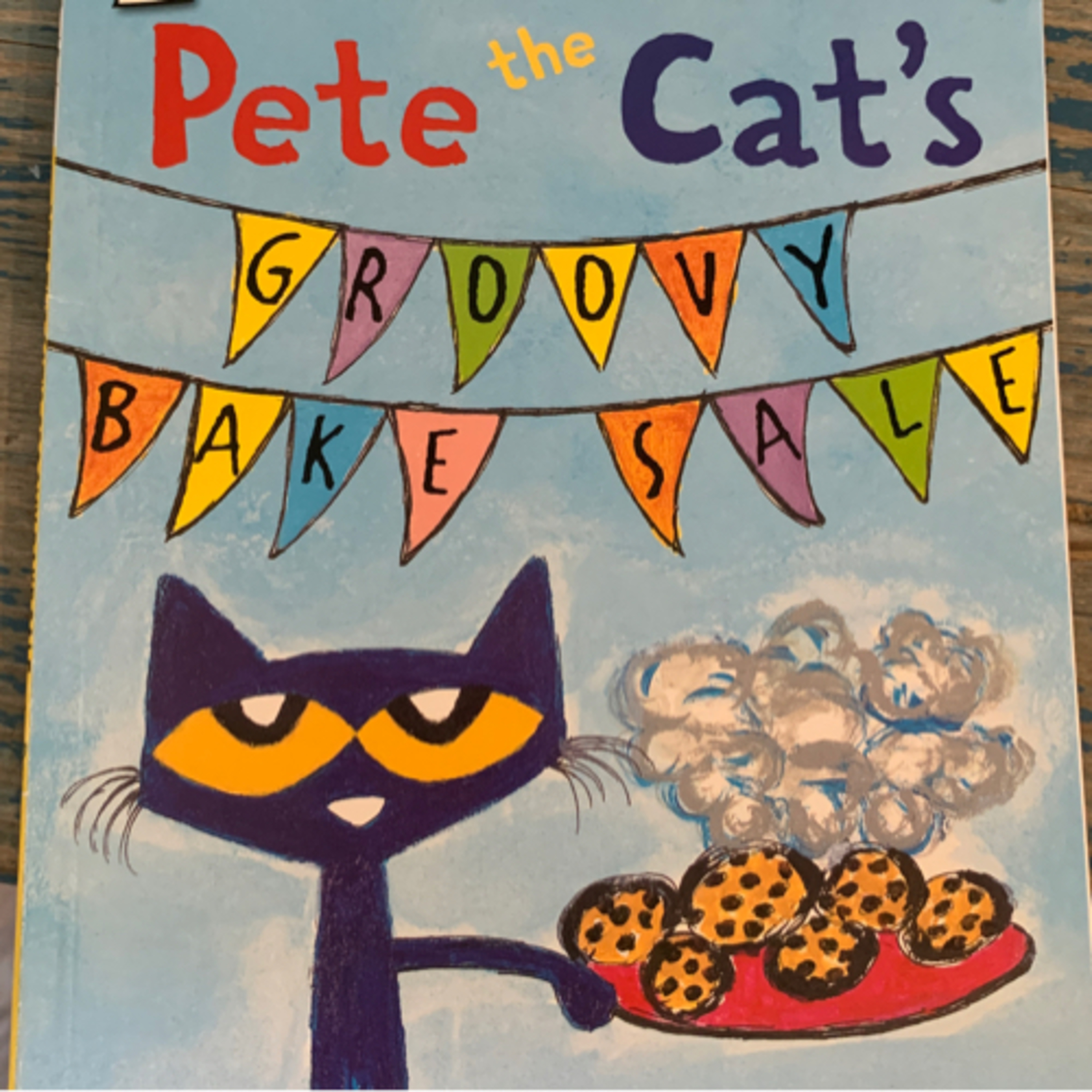 Jayme’s Read-Along