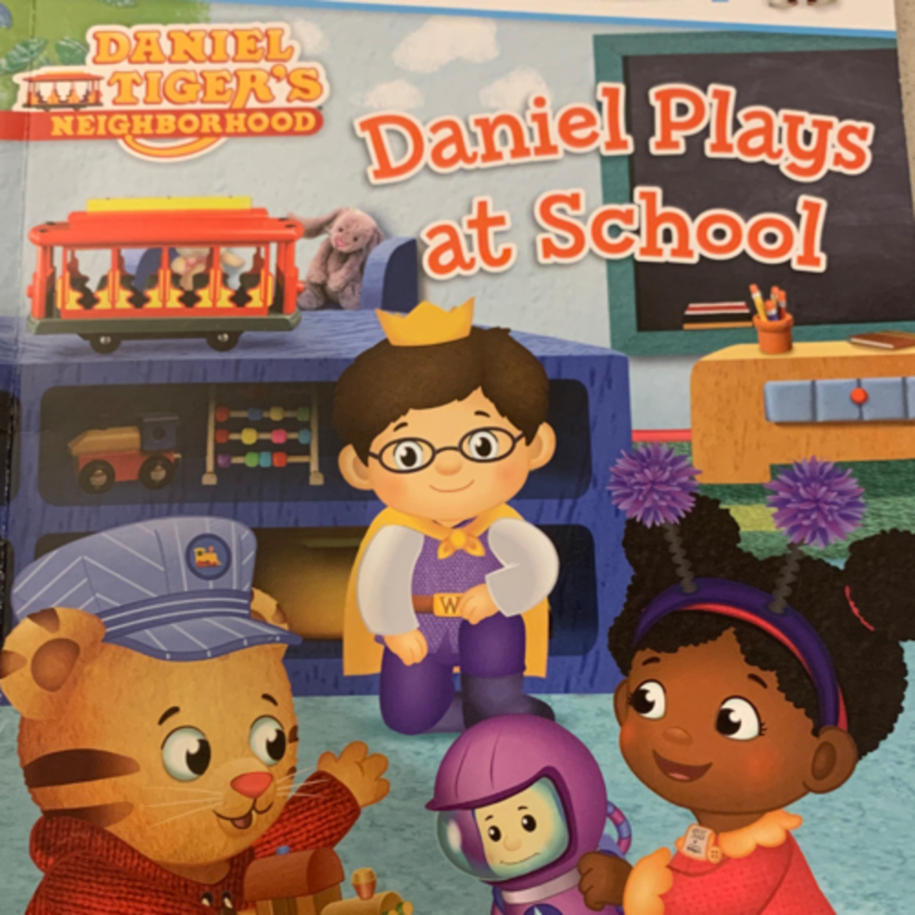 Jayme’s Read-Along