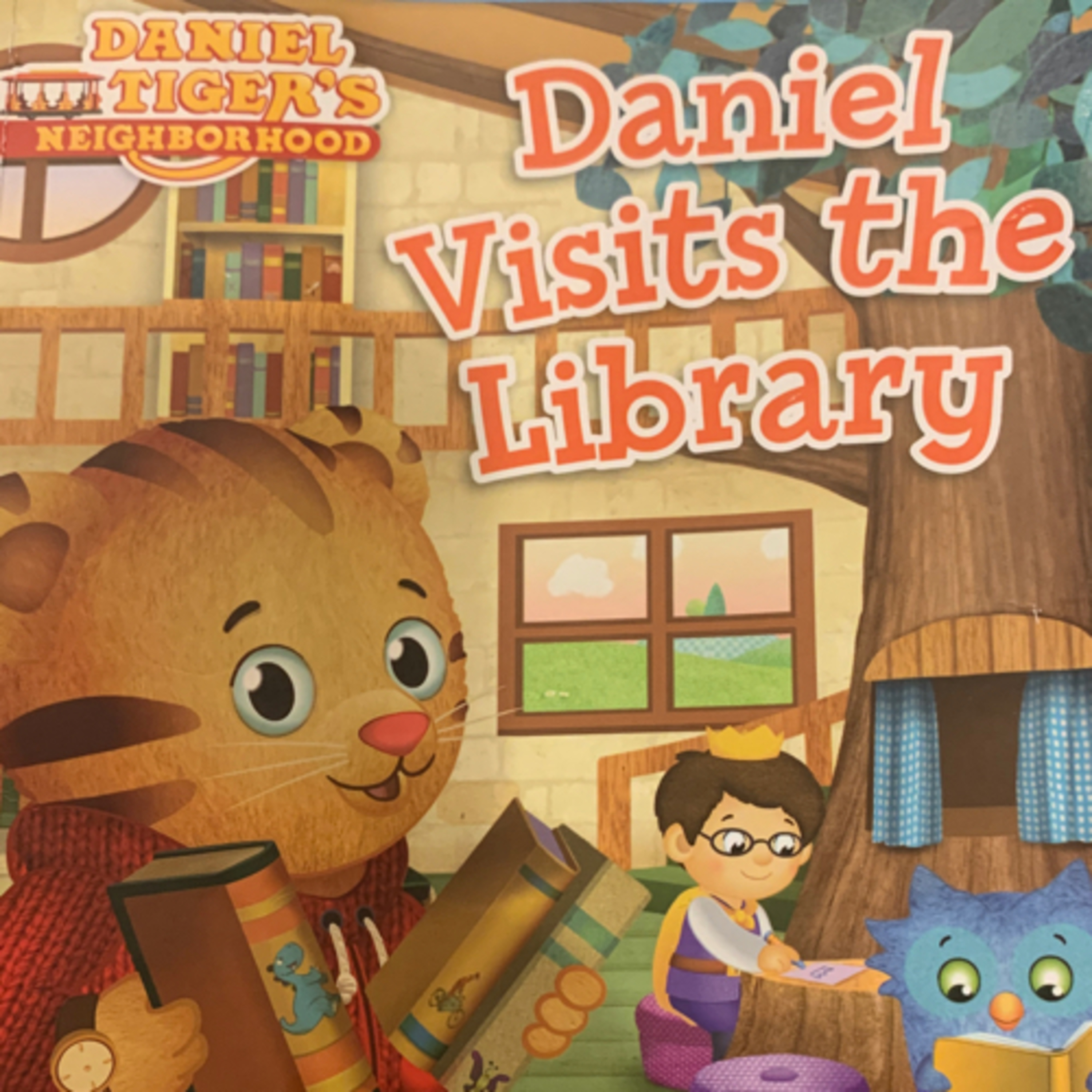 Jayme’s Read-Along