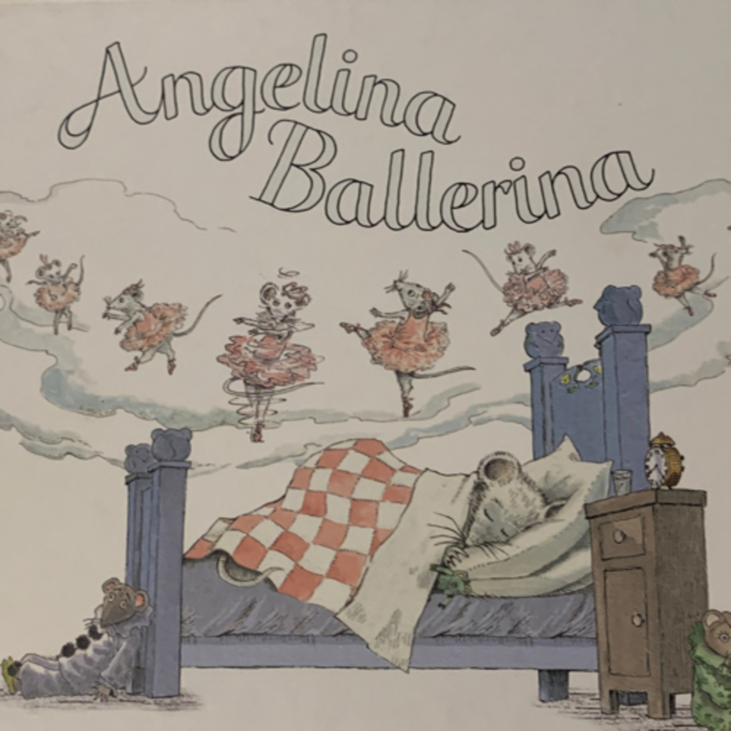 Jayme’s Read-Along