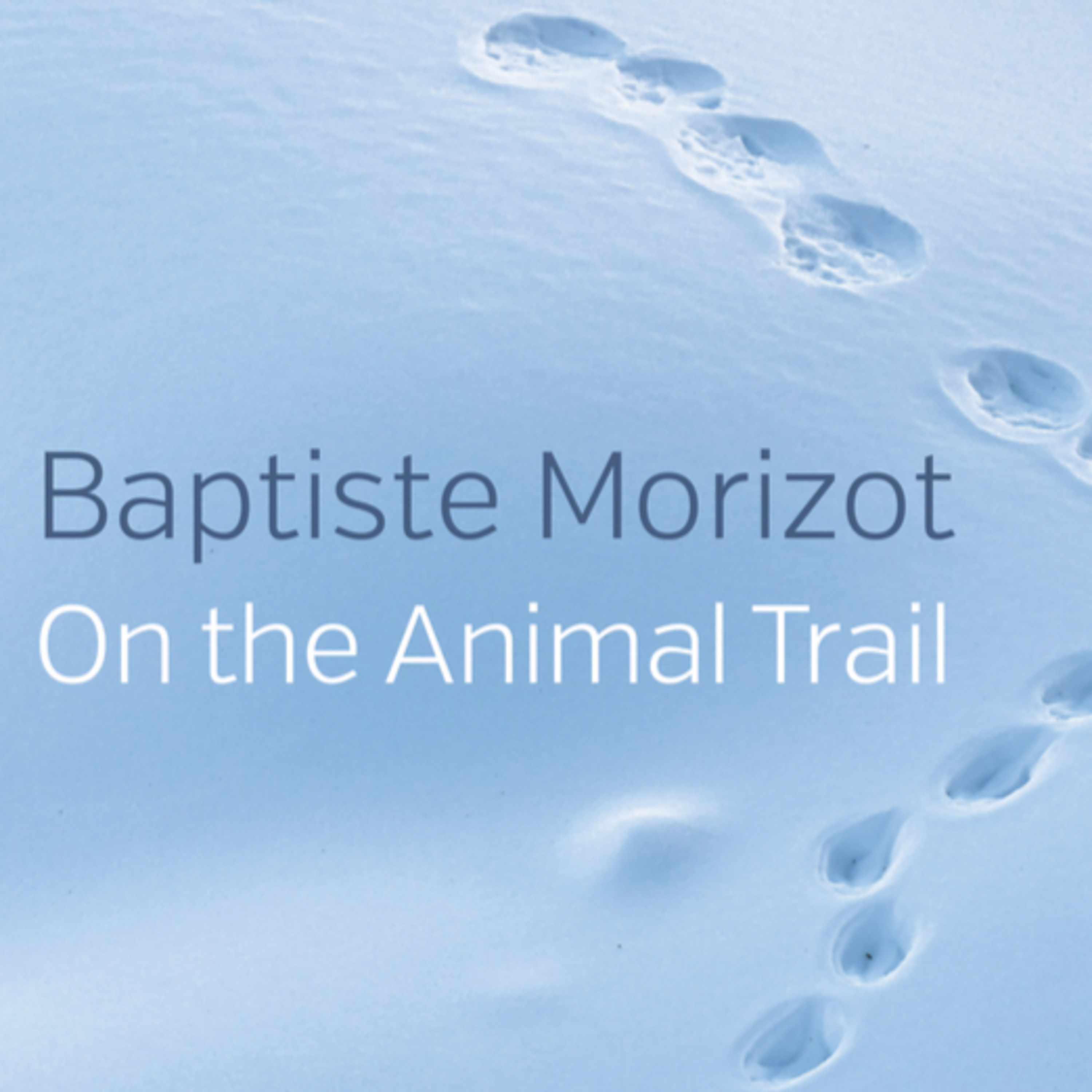 Ep. 178 : A discussion of On the Animal Trail by Baptiste Morizot with Julian Fisher episode artwork