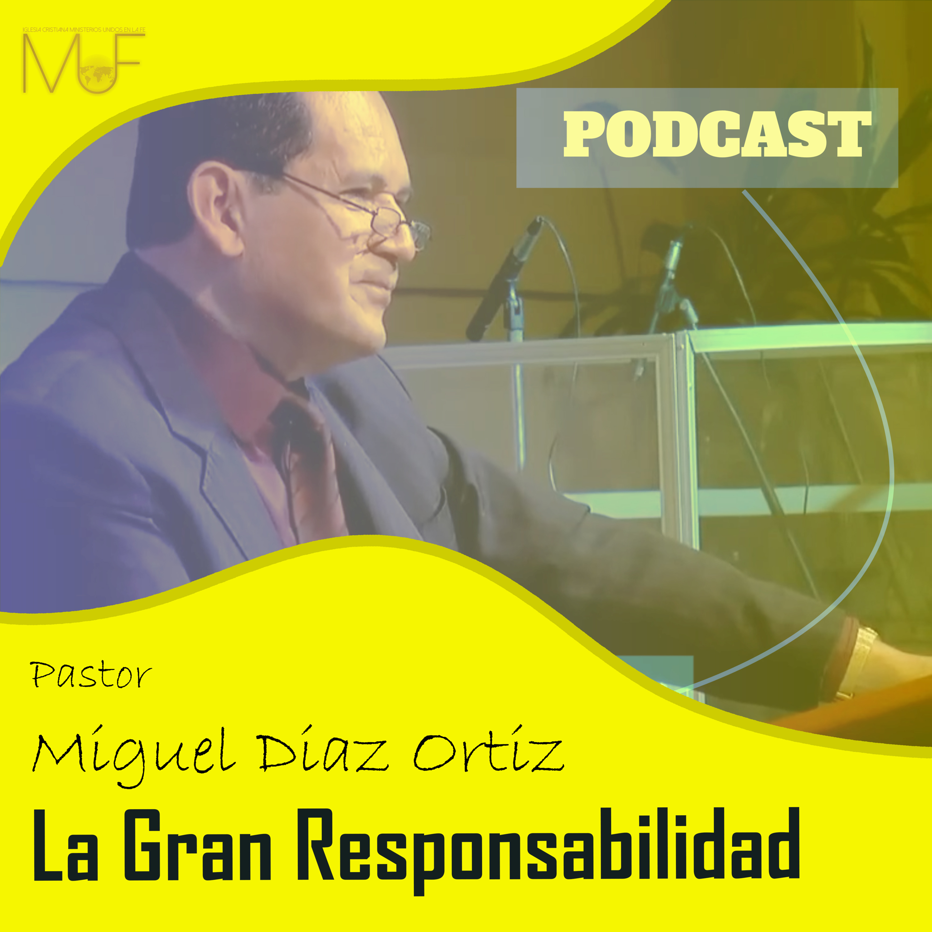 Pastor Miguel Diaz Ortiz