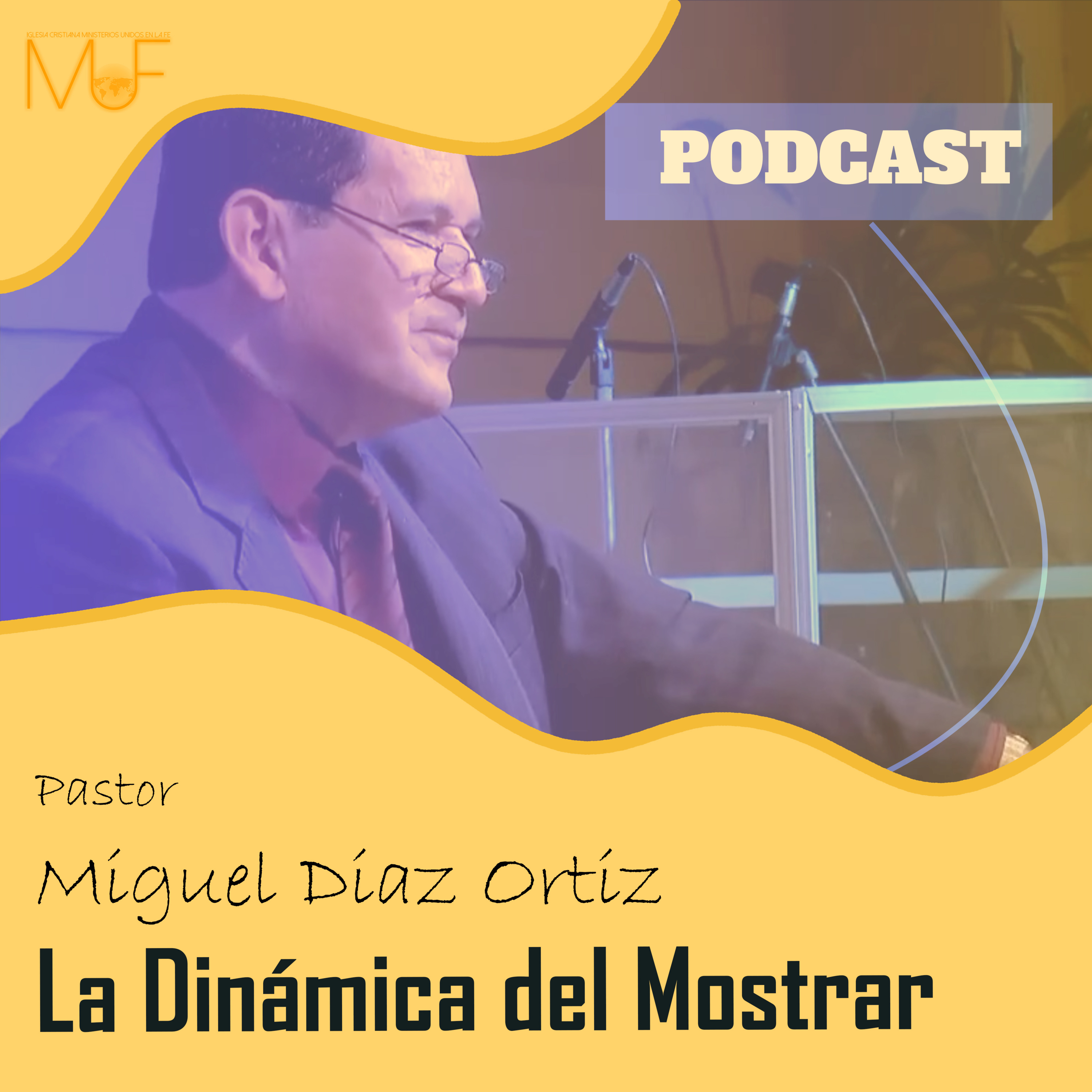 Pastor Miguel Diaz Ortiz