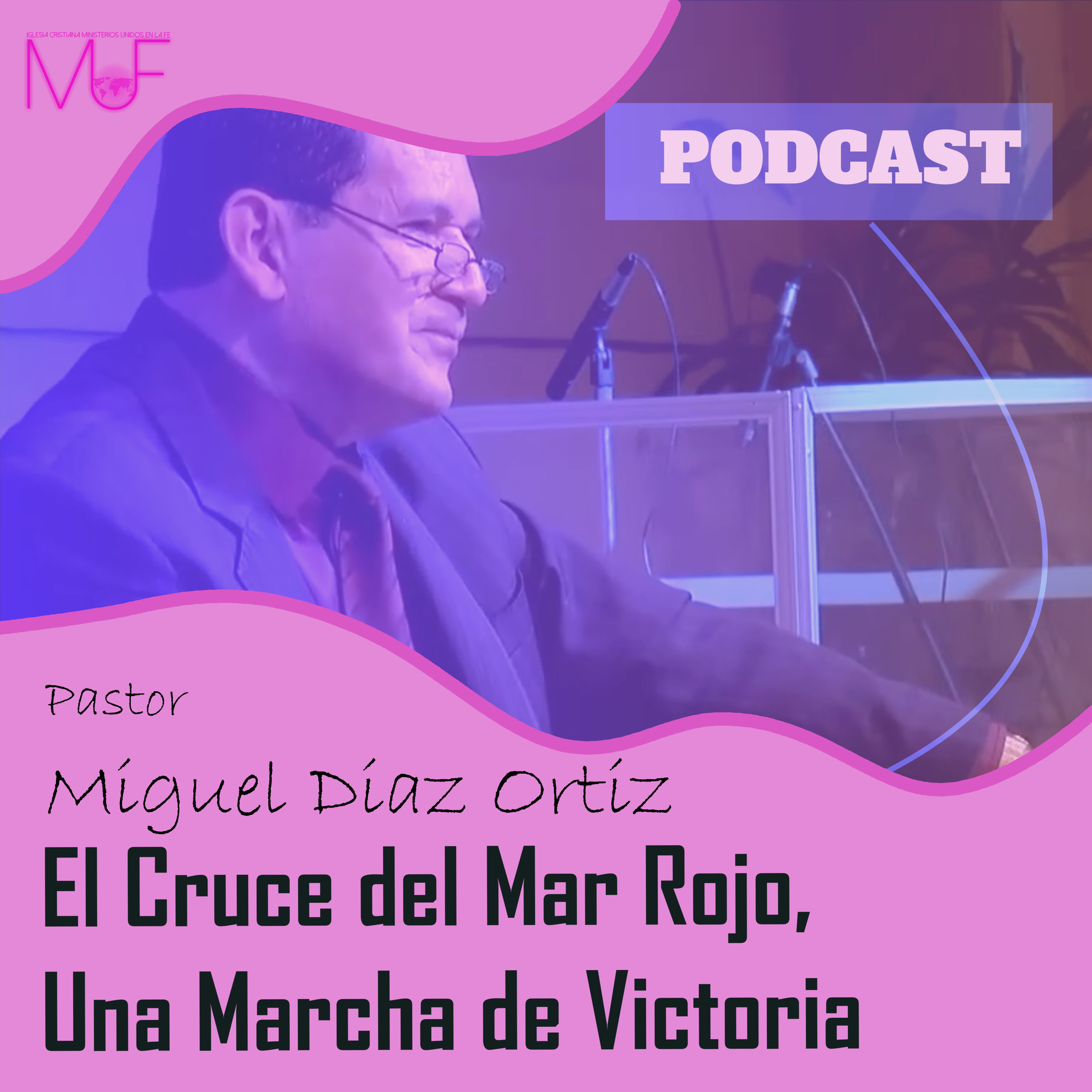 Pastor Miguel Diaz Ortiz