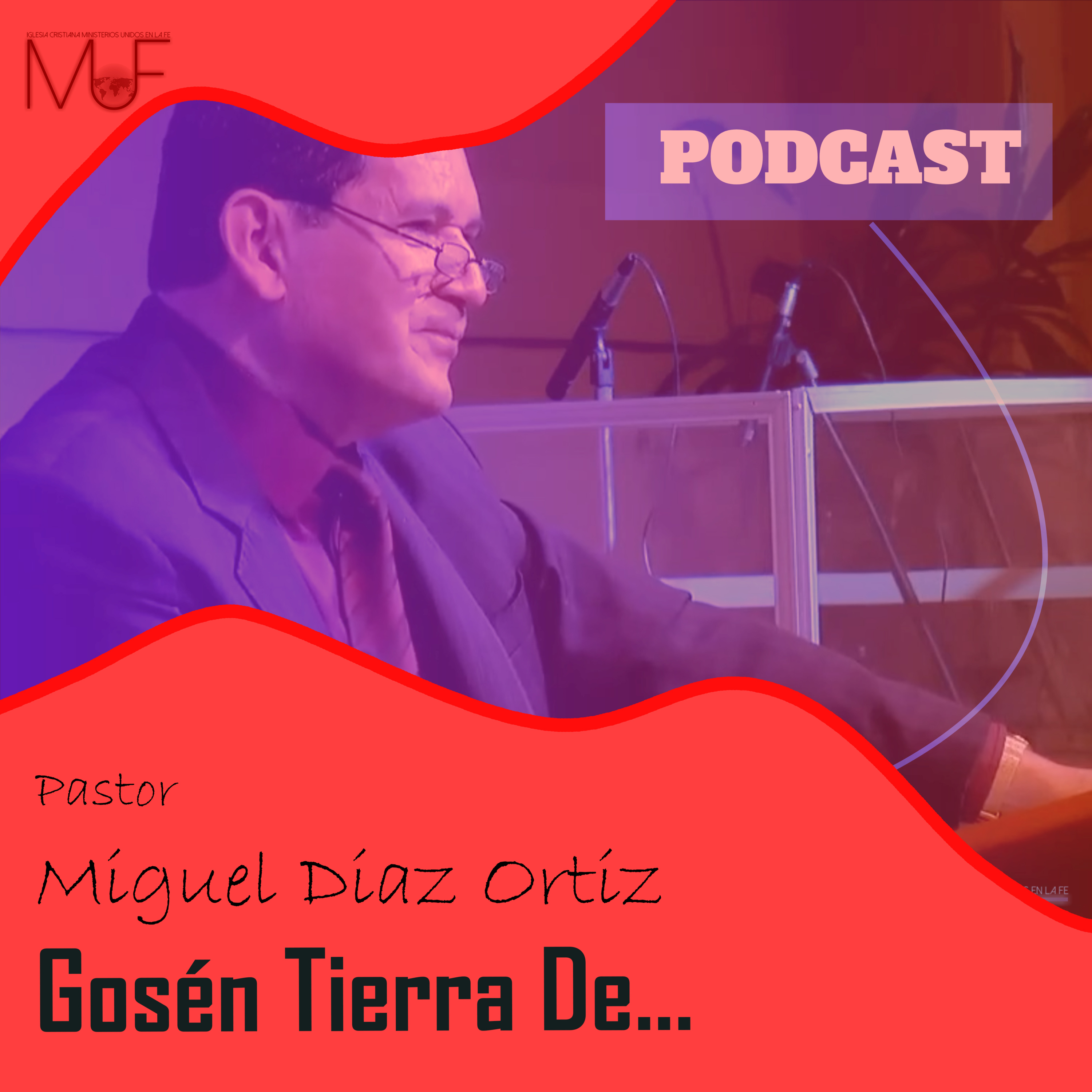 Pastor Miguel Diaz Ortiz