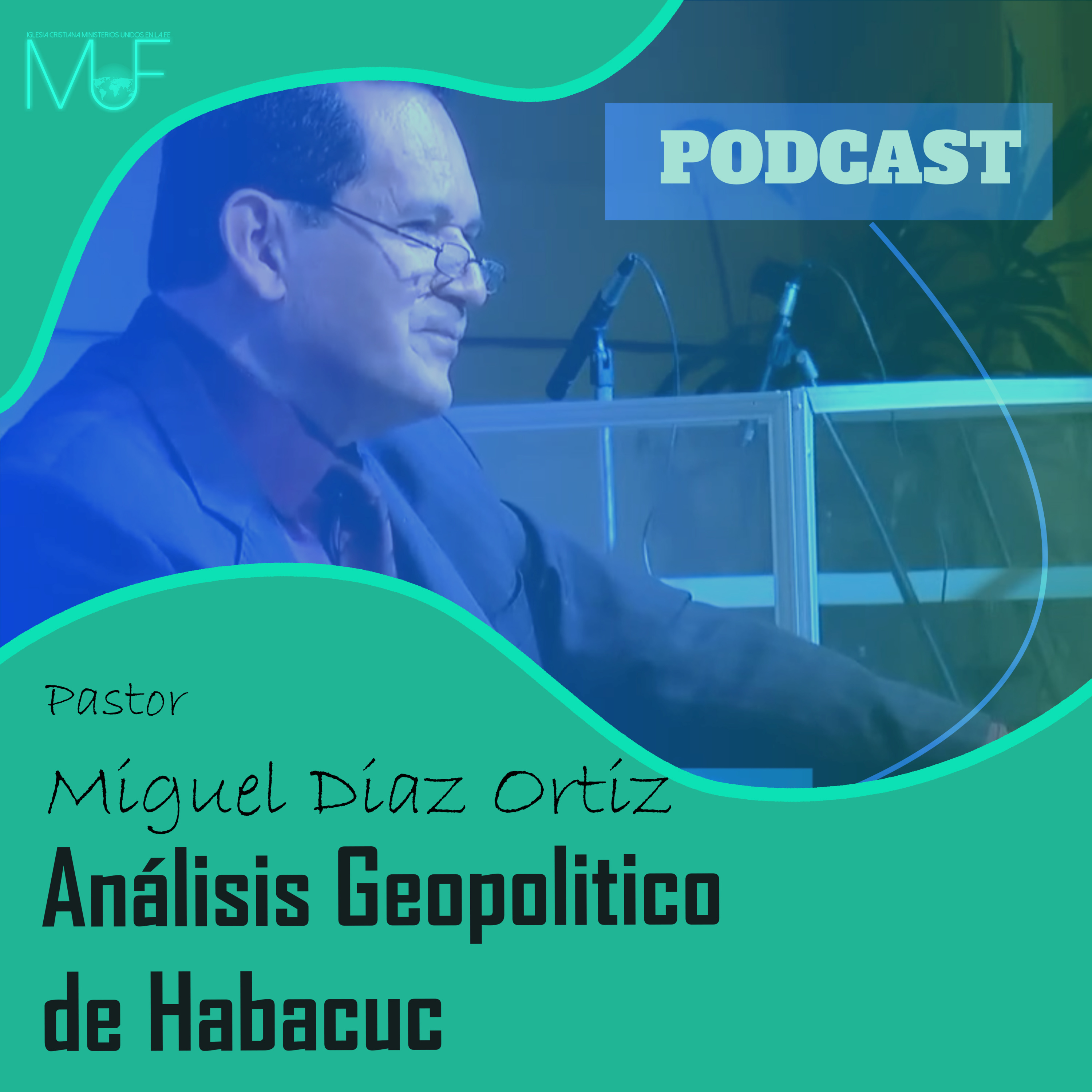 Pastor Miguel Diaz Ortiz