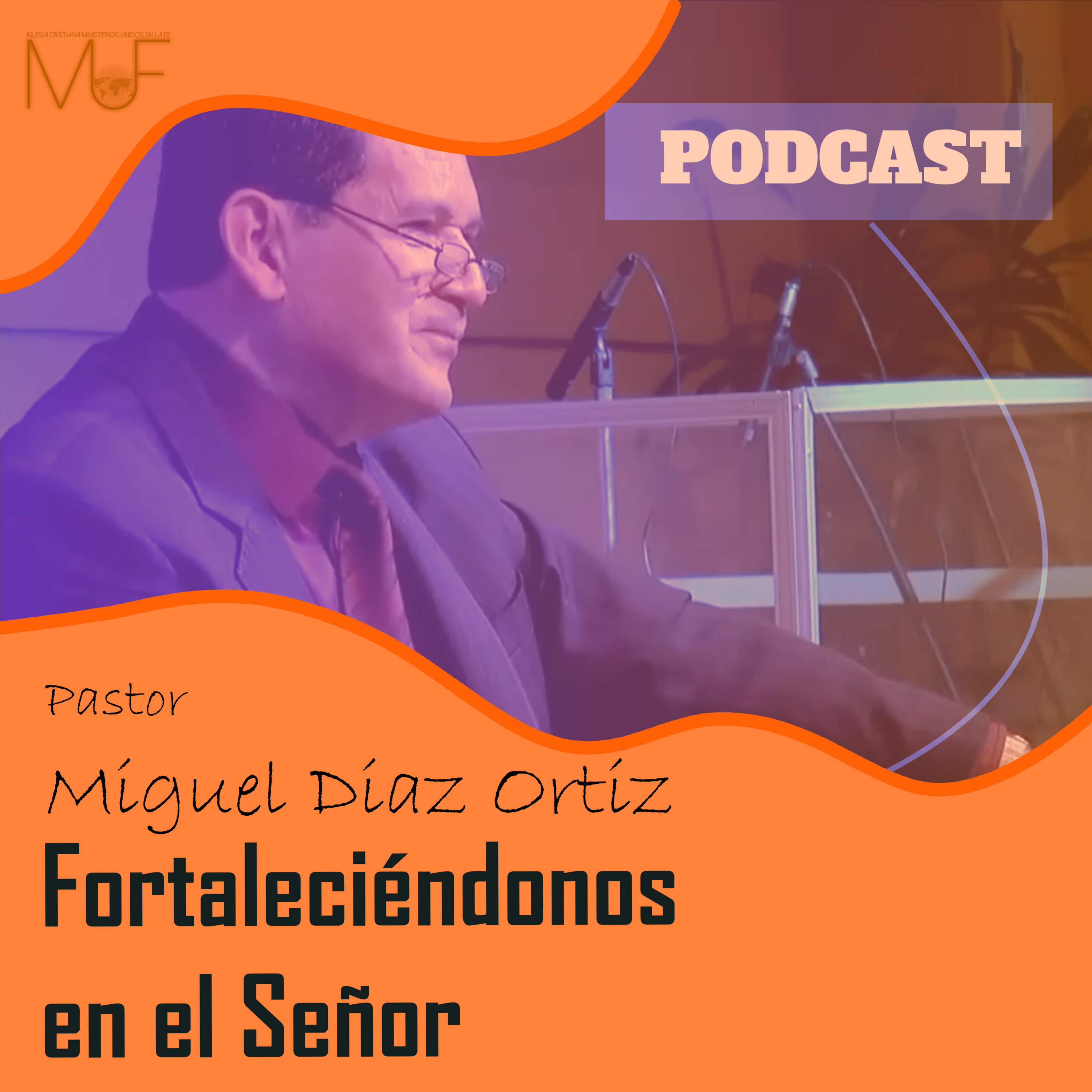 Pastor Miguel Diaz Ortiz