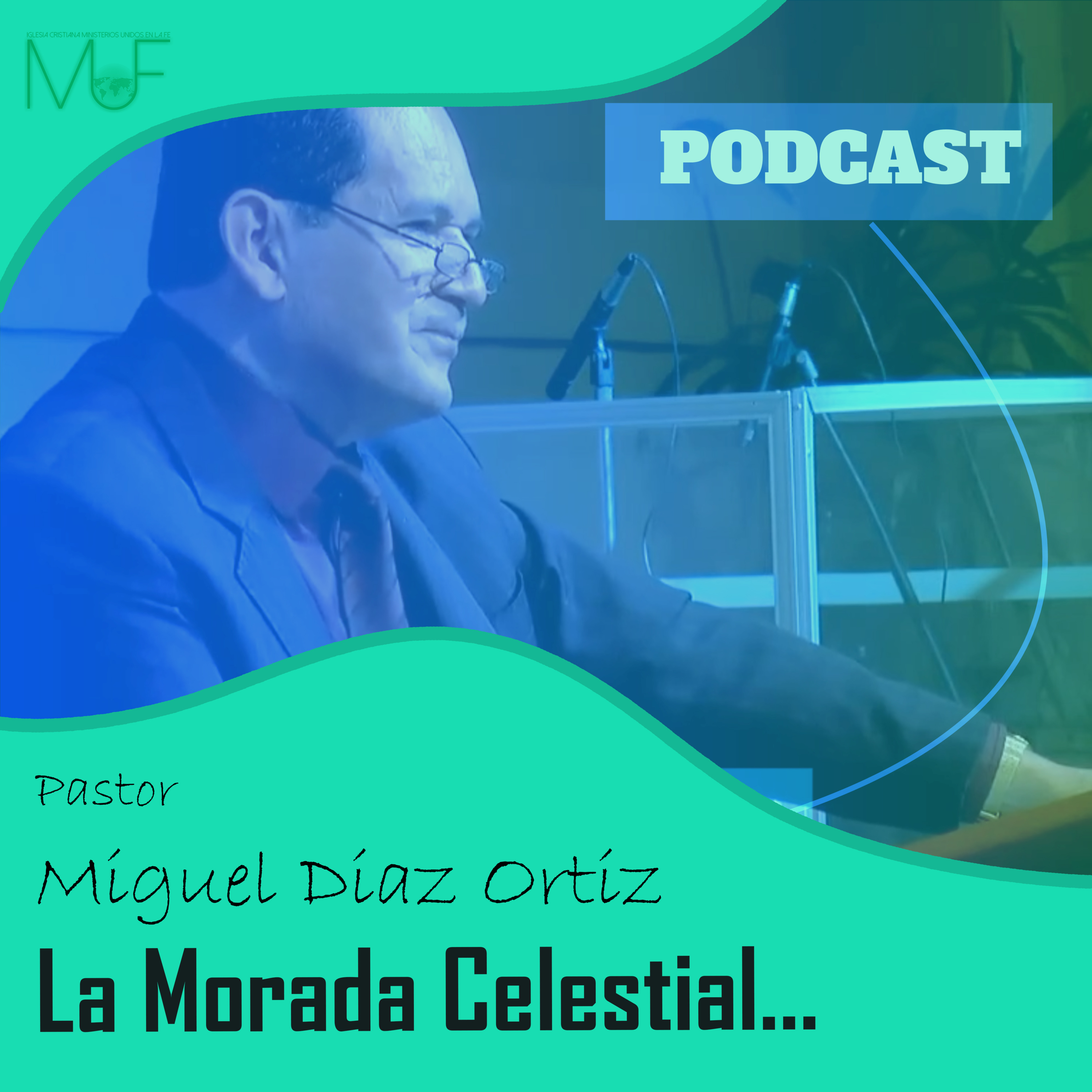 Pastor Miguel Diaz Ortiz