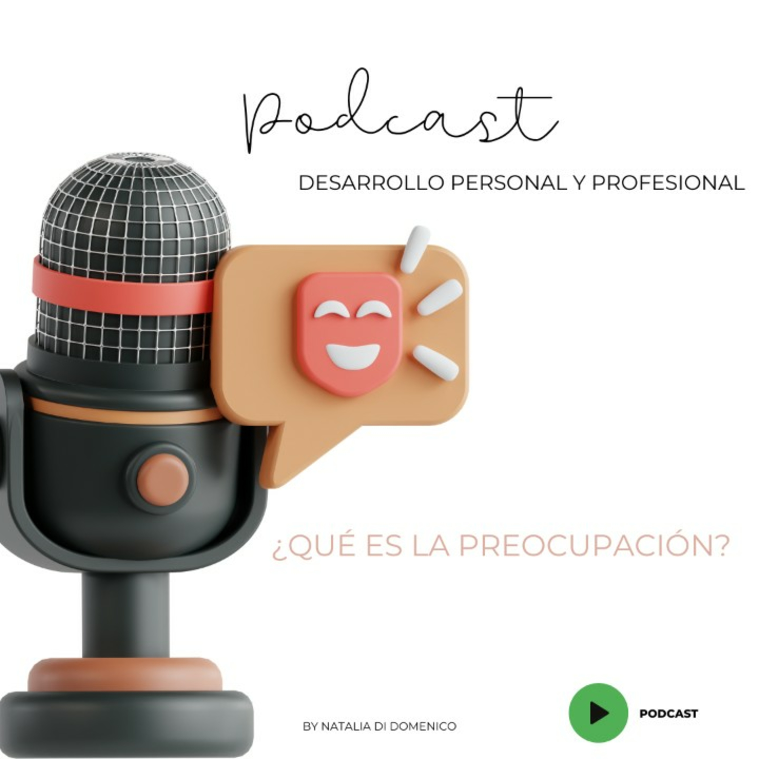 ¿Qué es la preocupación? episode artwork