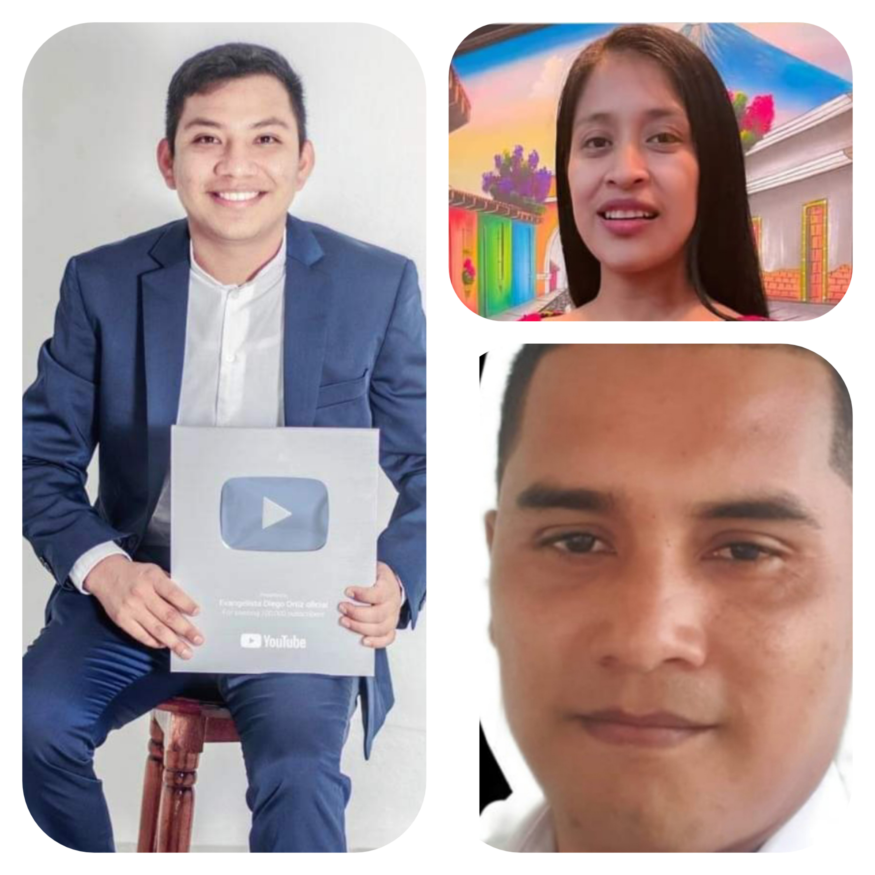PEDRO LUIS ADAMES TV