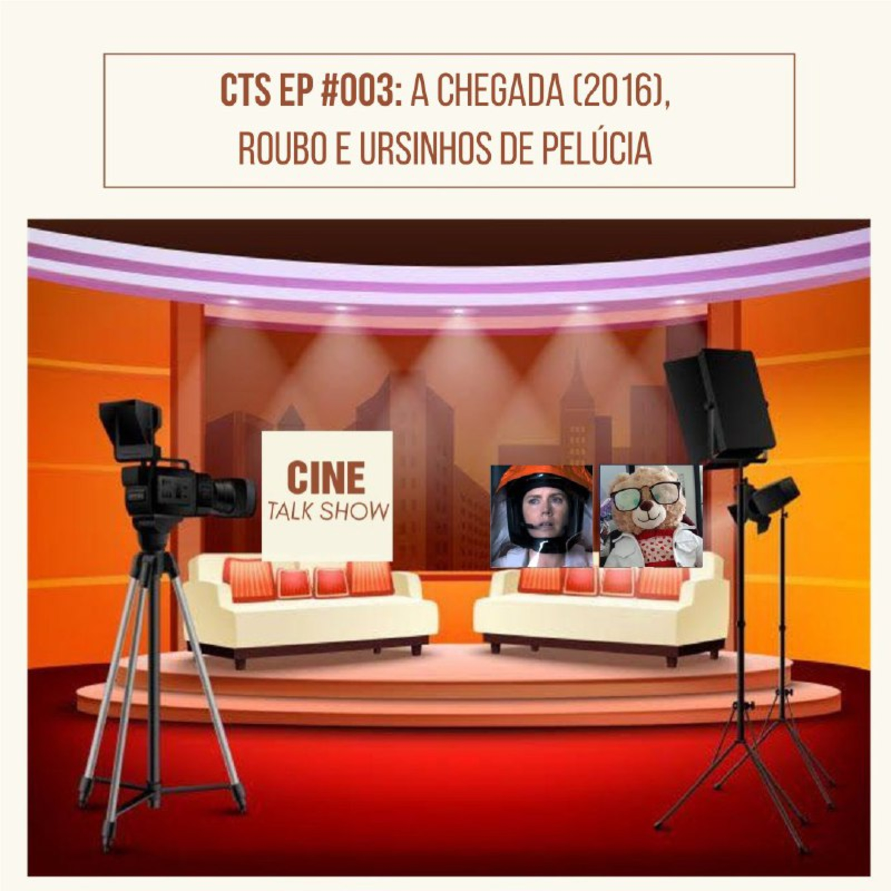 Cine Talk Show