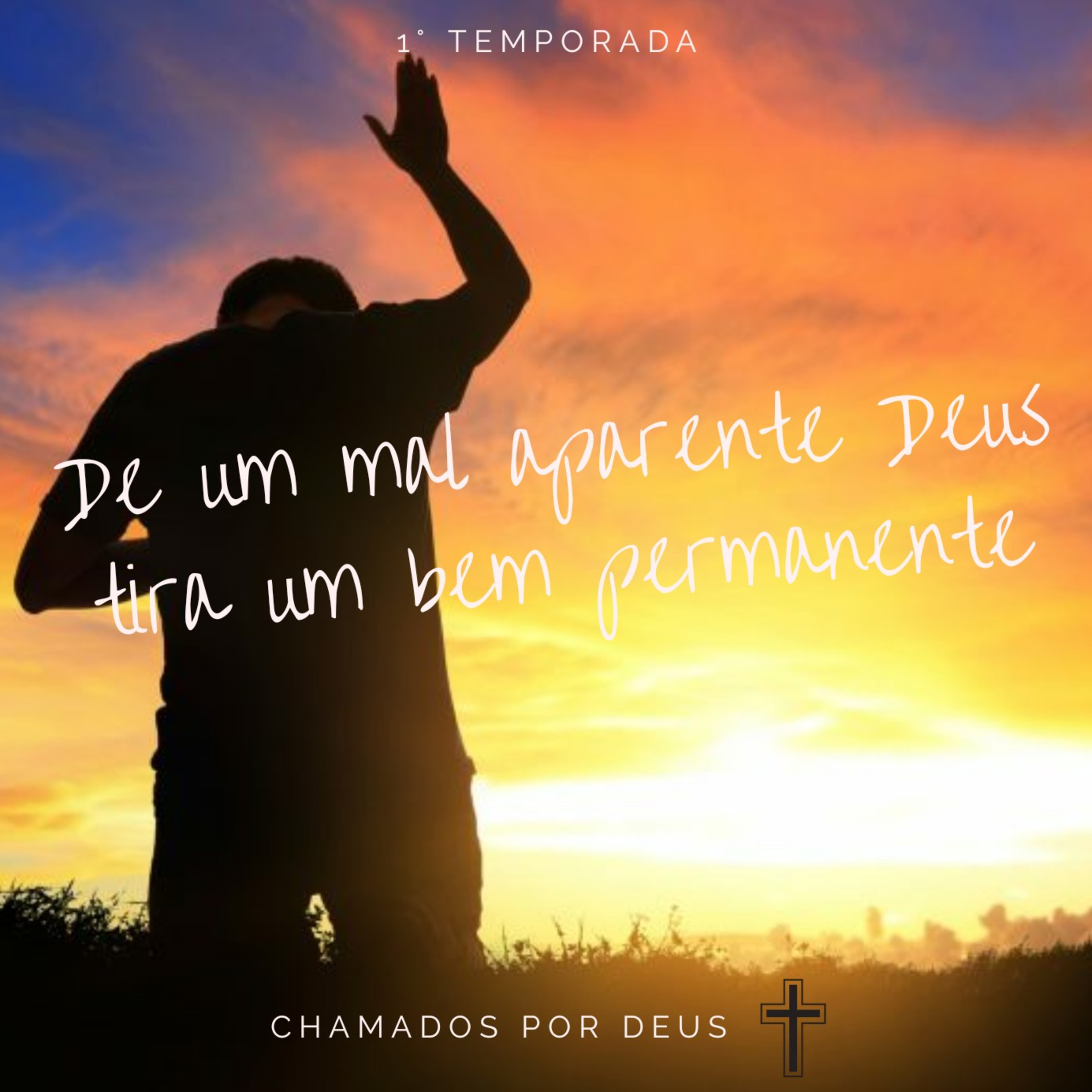 01 - Em meio a tempestade, em meio a tribulação sempre daí graças e sempre louve ao senhor