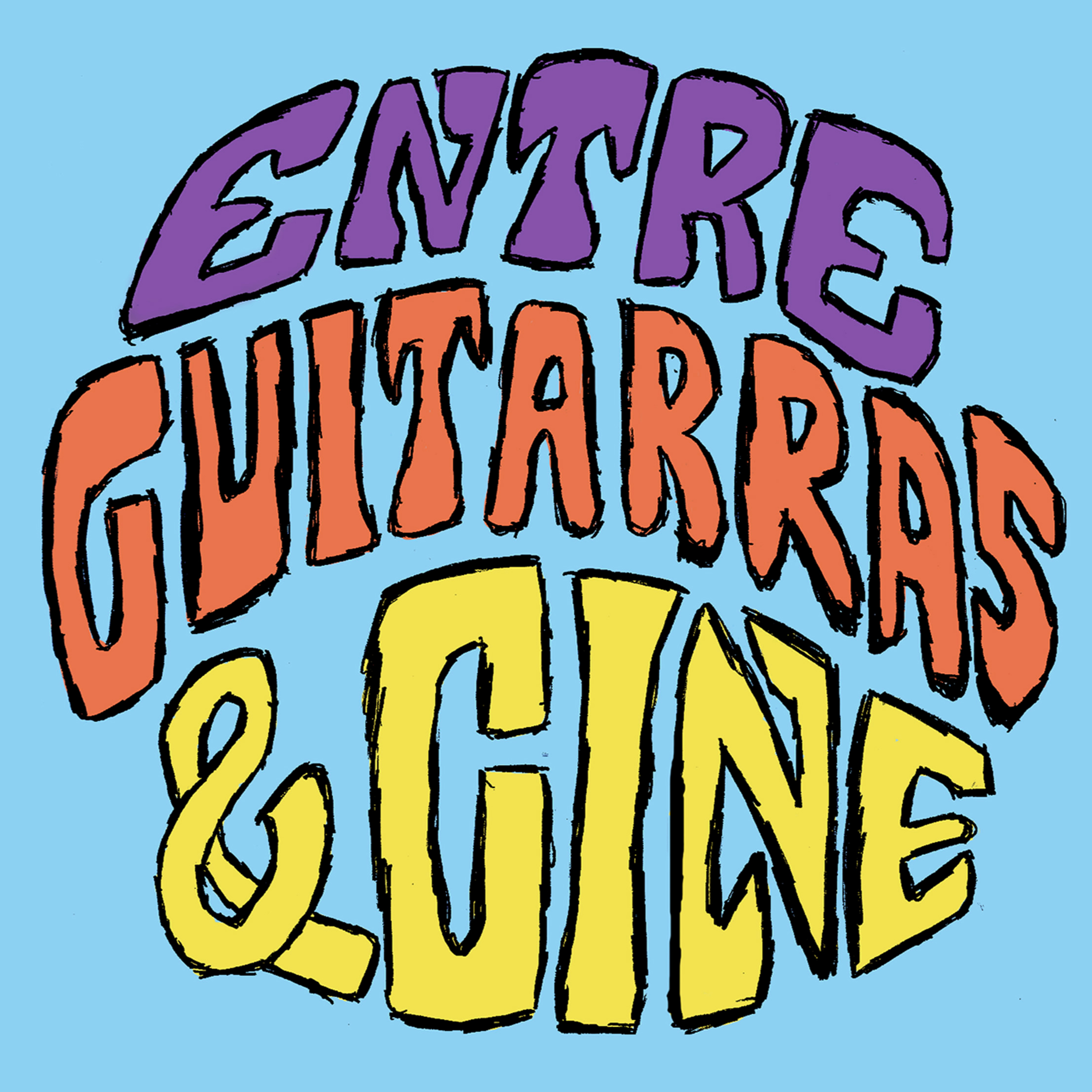 Entre Guitarras y Cine