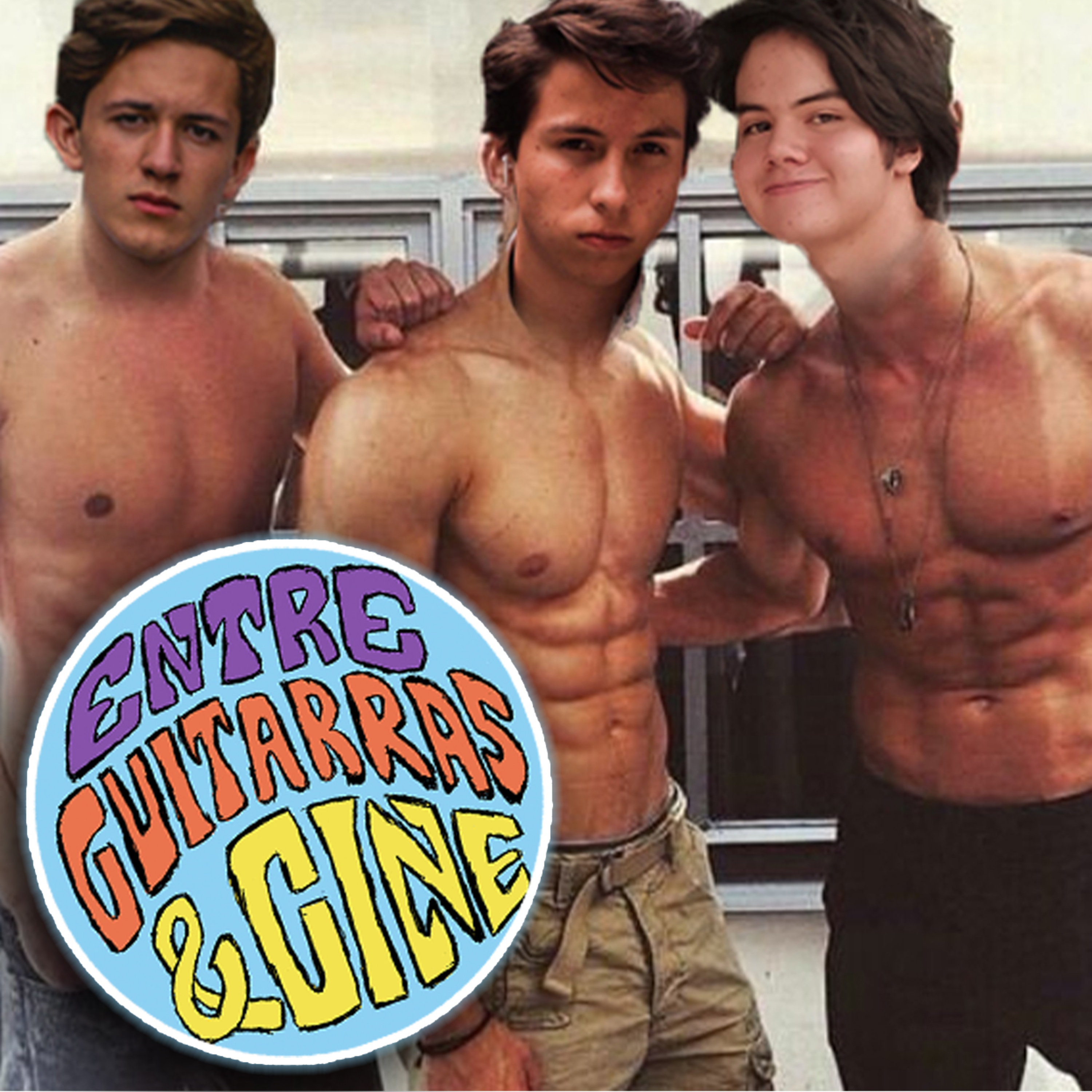 Entre Guitarras y Cine