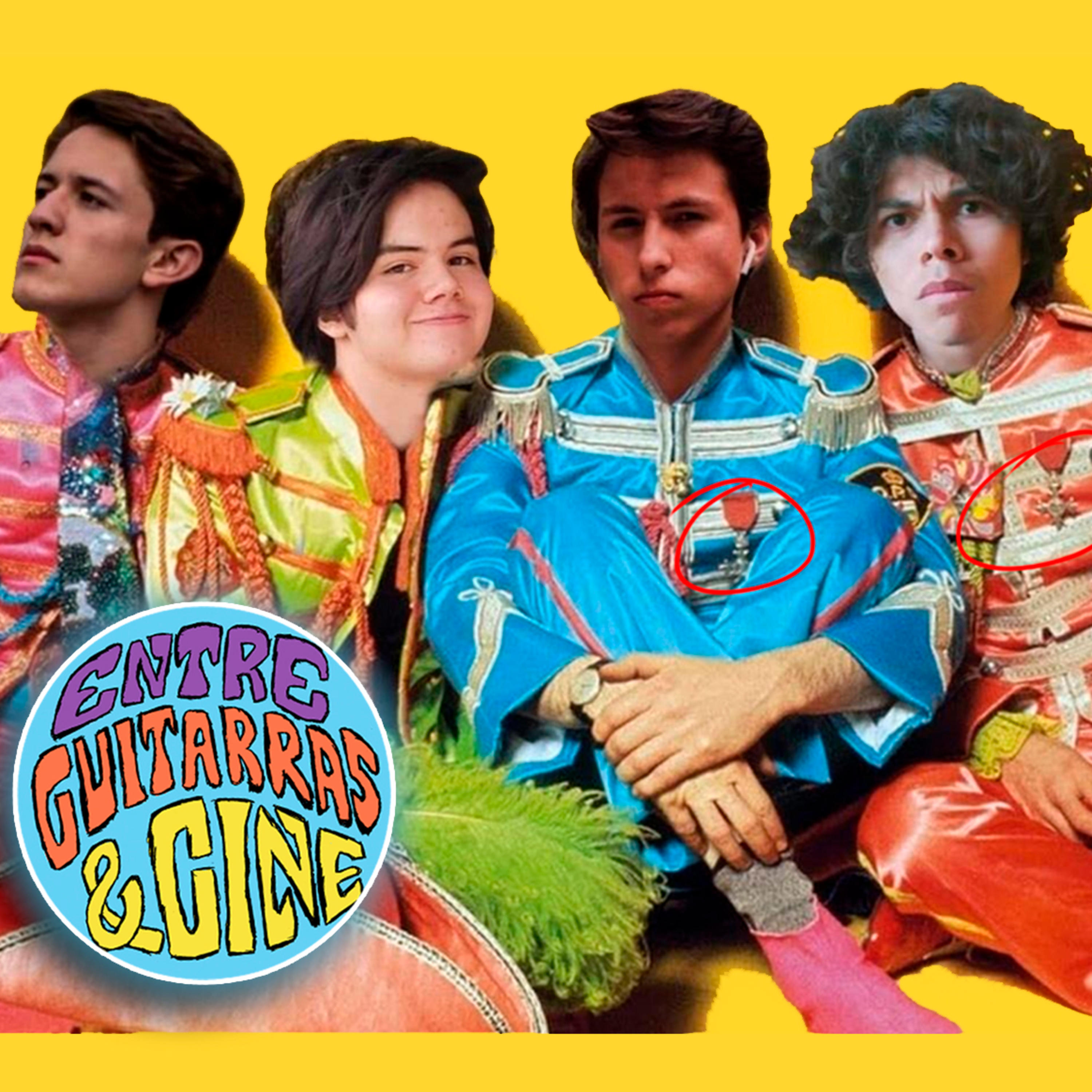 Entre Guitarras y Cine